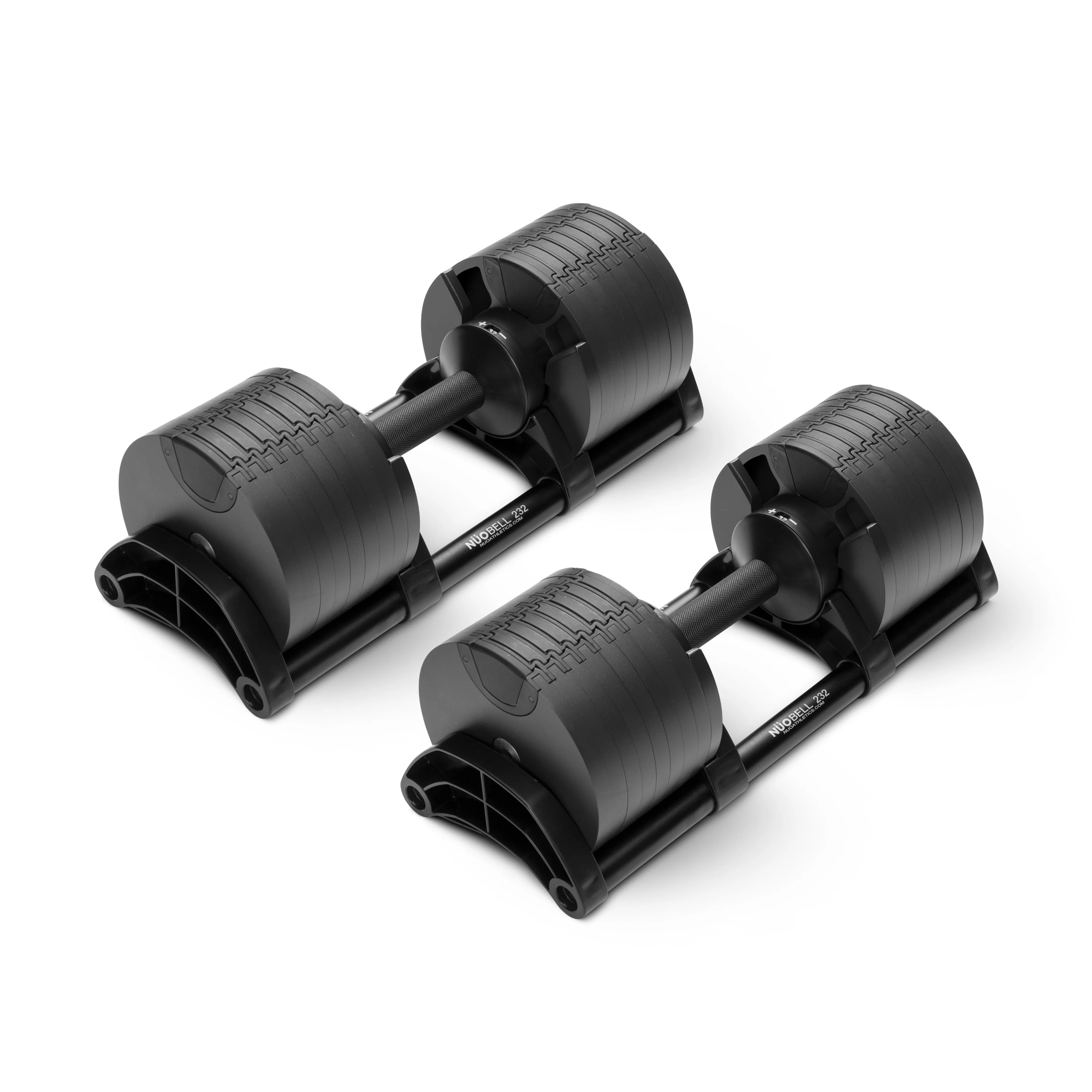 NÜOBELL Adjustable Dumbbells - Image 4