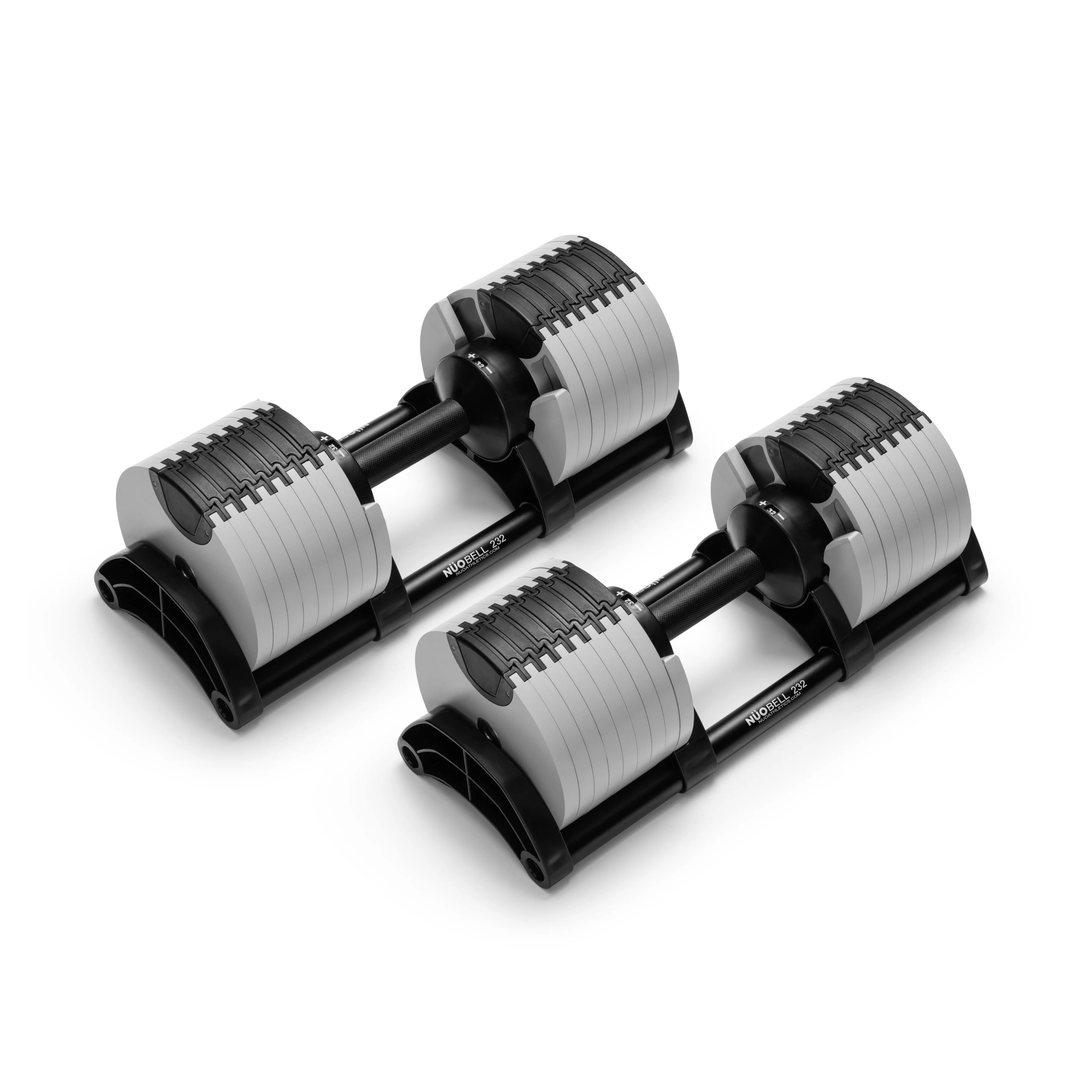 NÜOBELL Adjustable Dumbbells - Image 5