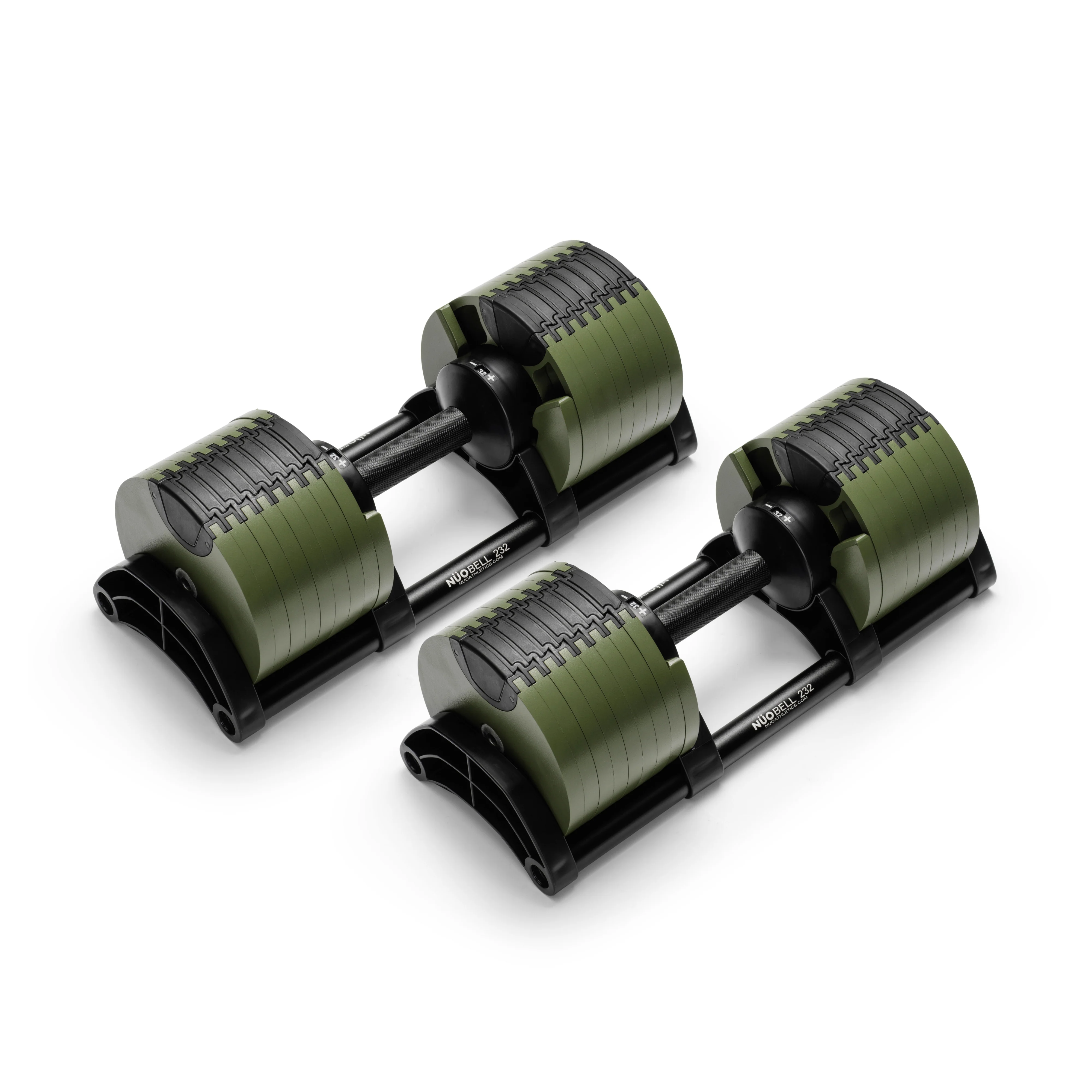 NÜOBELL Adjustable Dumbbells - Image 6