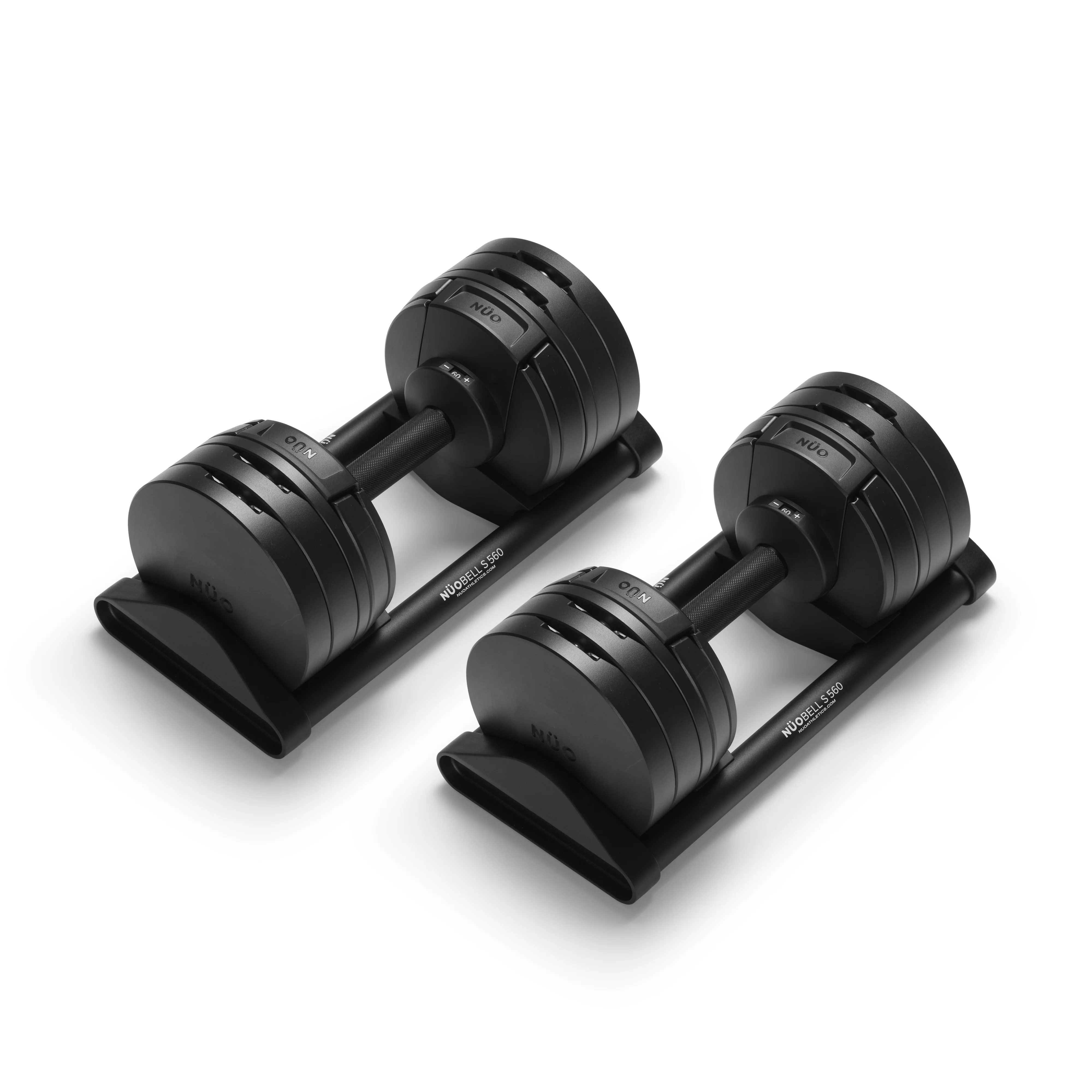 NÜOBELL-S Adjustable Dumbbells - Image 3