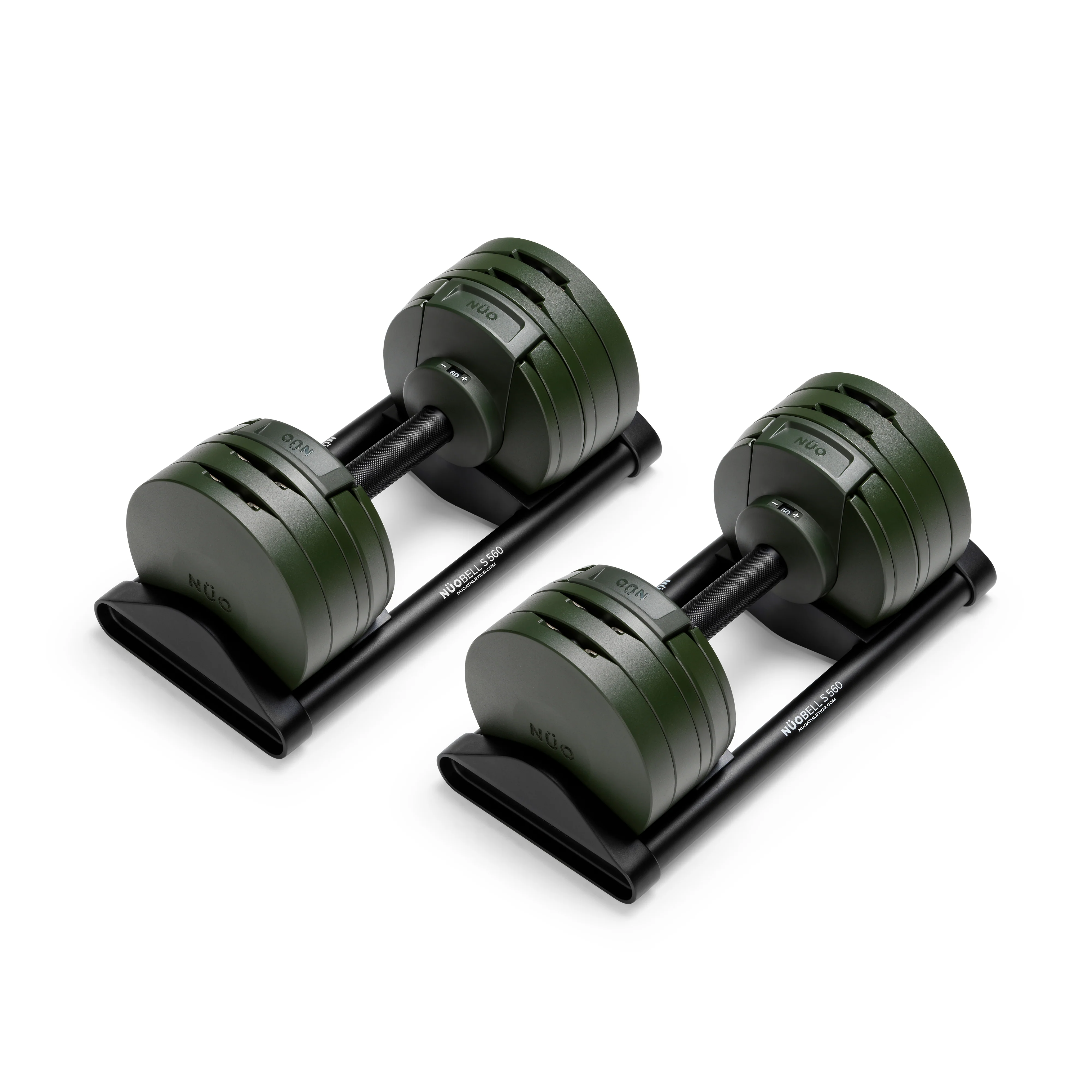 NÜOBELL-S Adjustable Dumbbells - Image 4