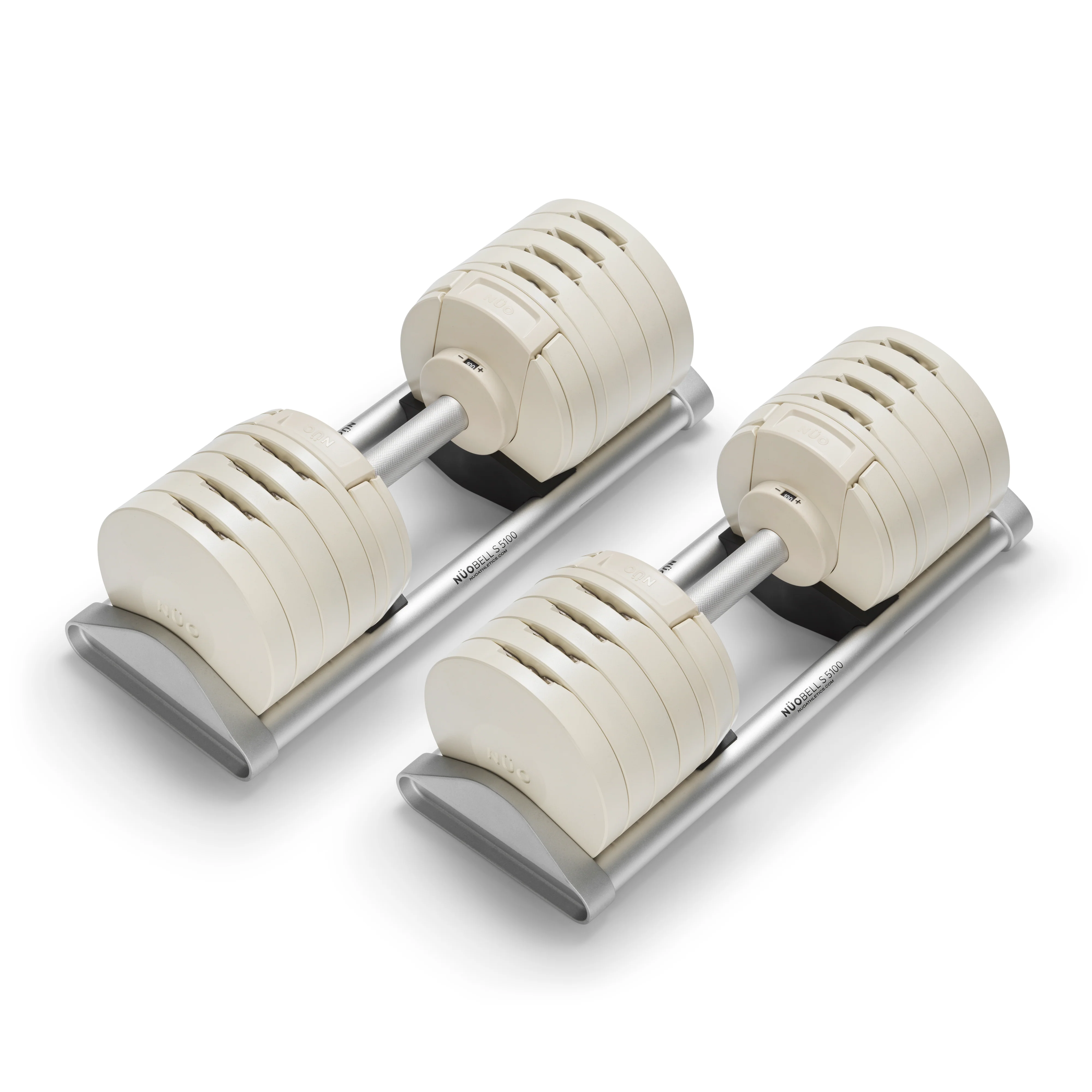 NÜOBELL-S Adjustable Dumbbells - Image 9