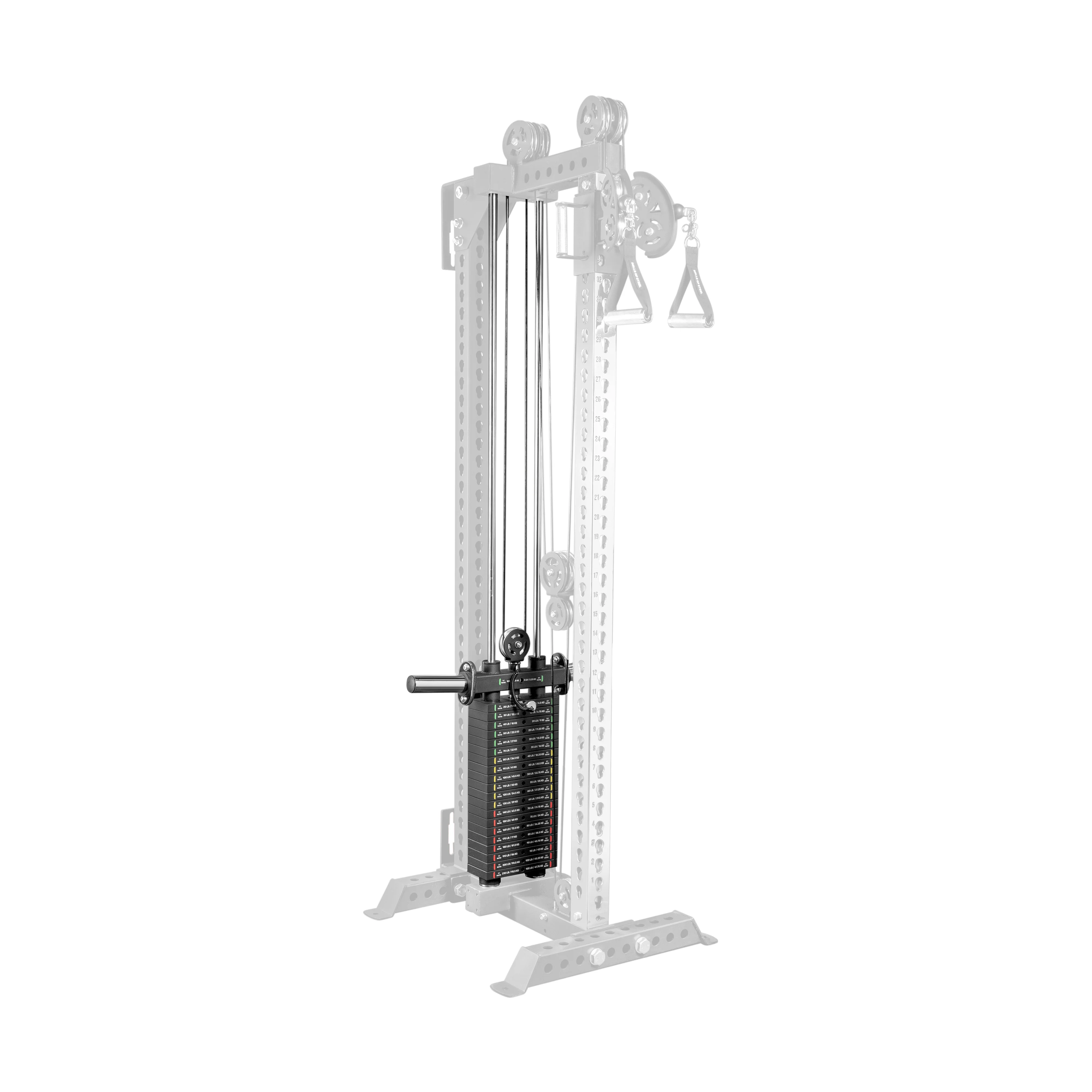 Oblivyon Tower - 3" x 3” Cable Tower - Image 5