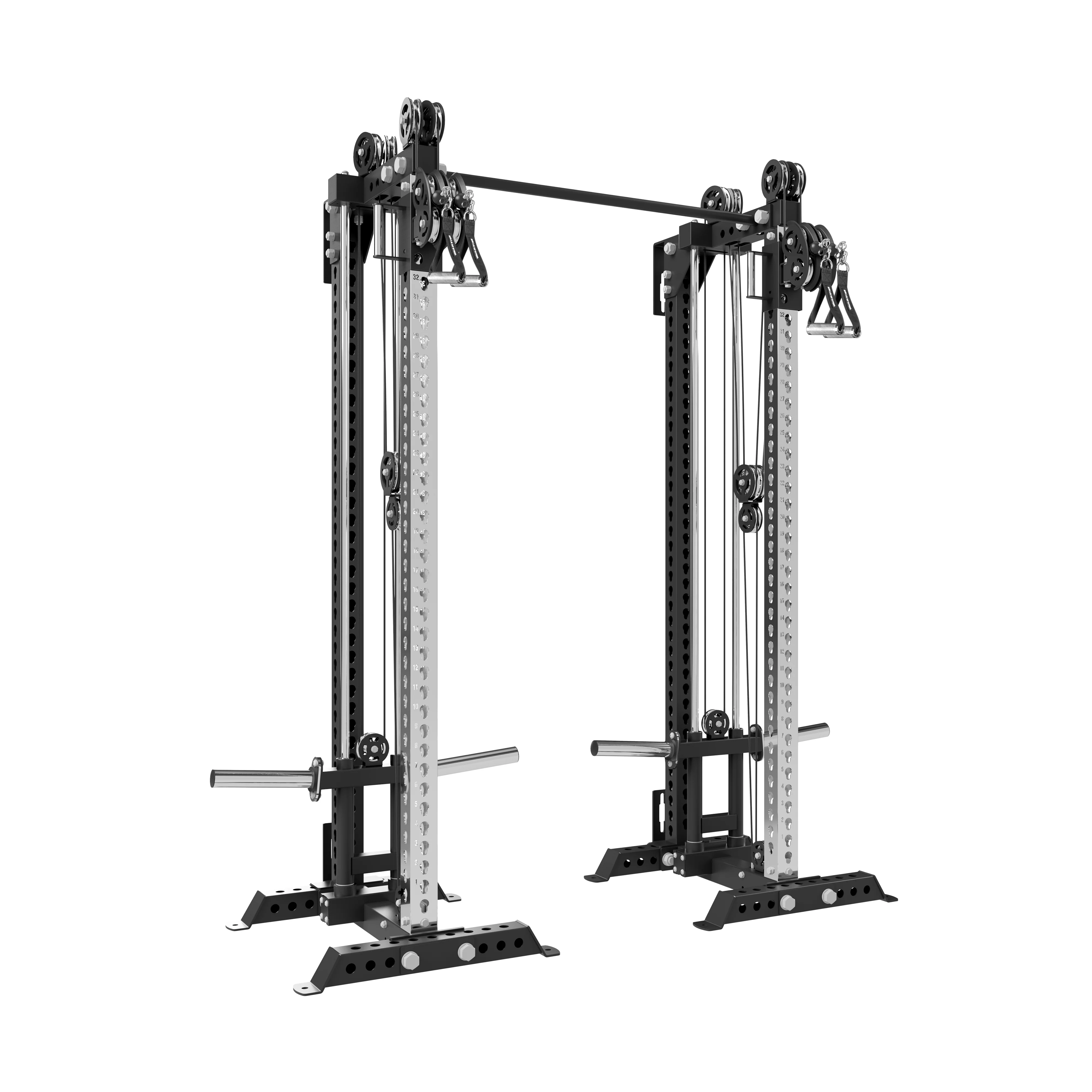 Oblivyon Tower - 3" x 3” Cable Tower Squat Stands - Image 4
