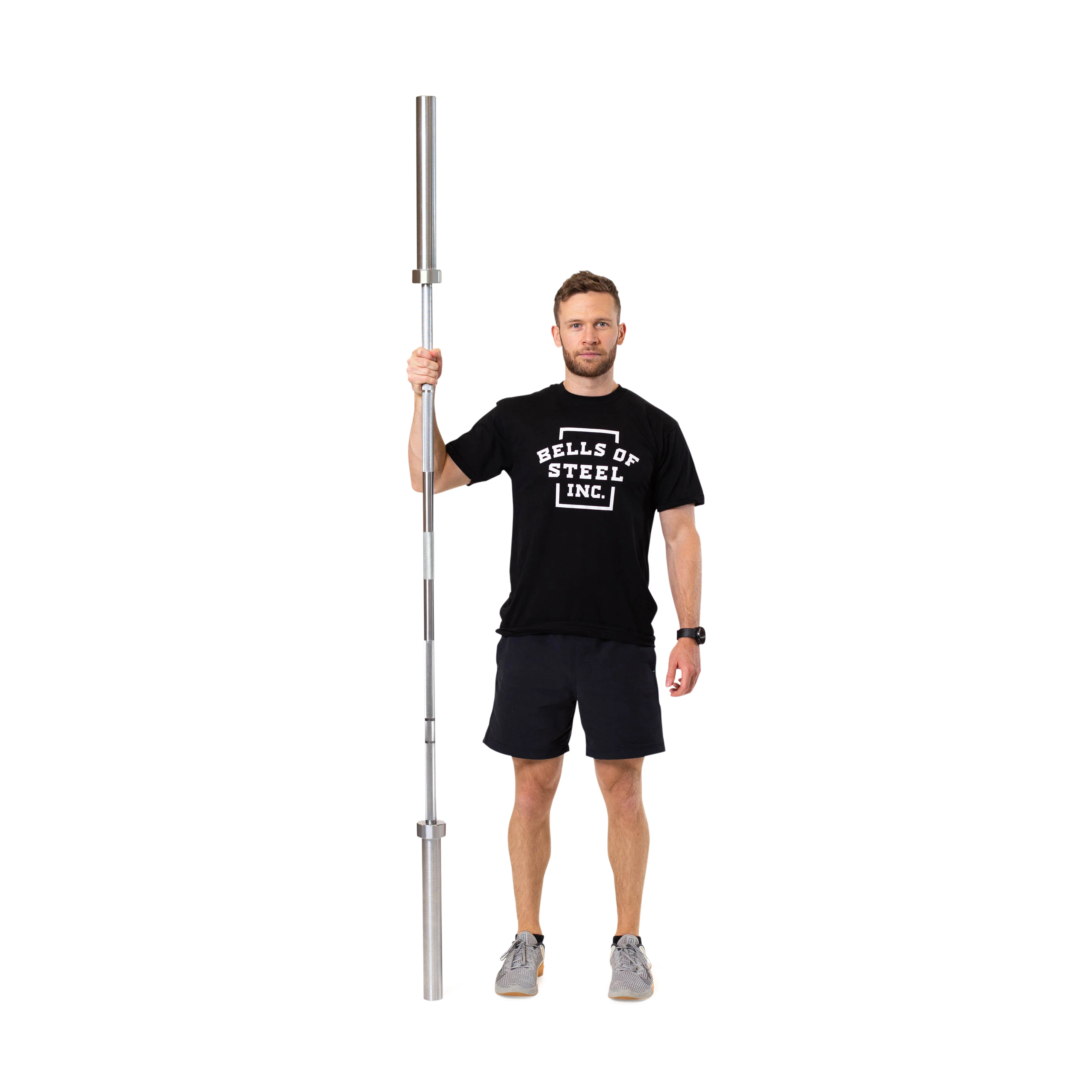 Olympic Weightlifting Barbell - Image 3