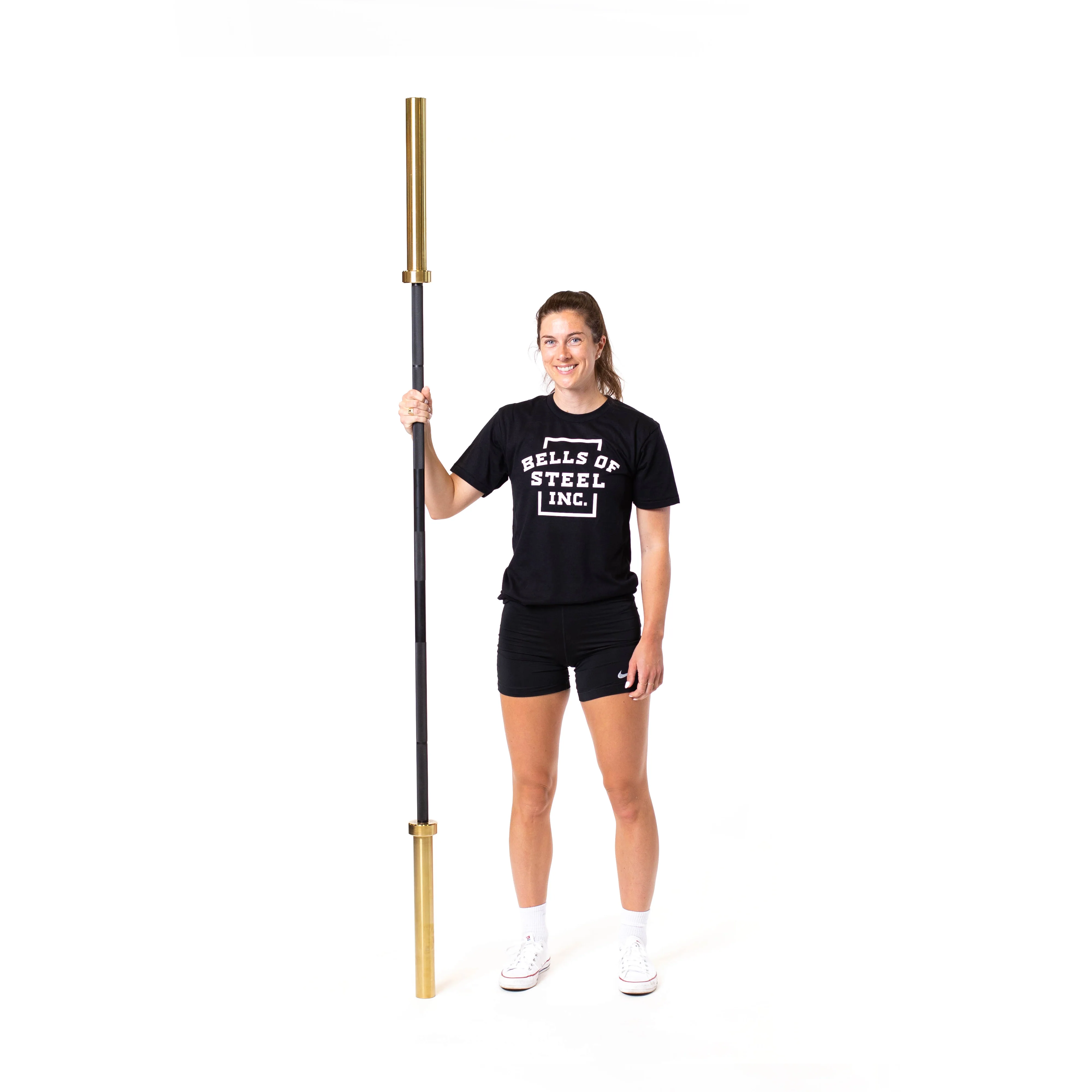 Olympic Weightlifting Barbell - Image 9