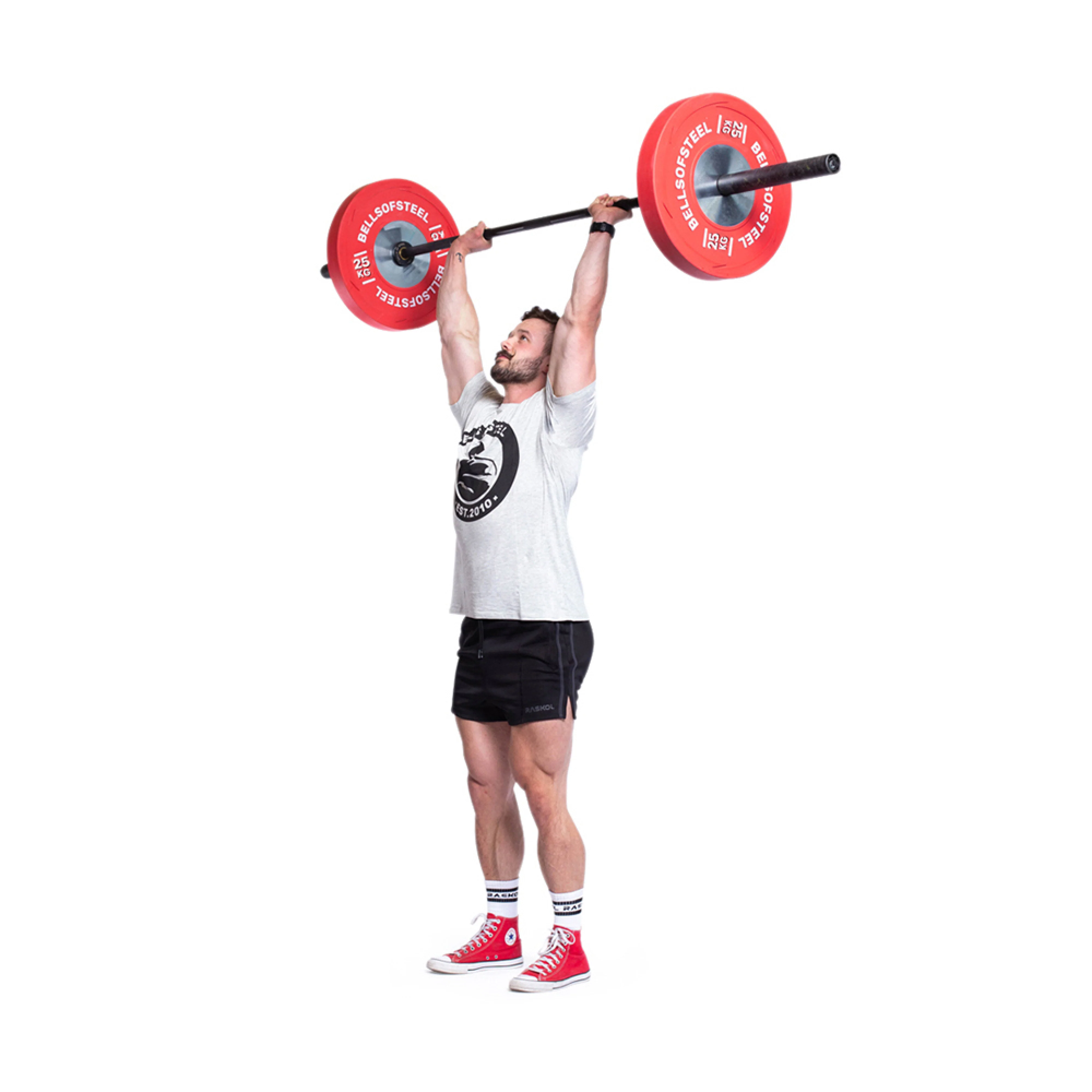 Out of Spec KG Competition Bumper Plates - Image 4