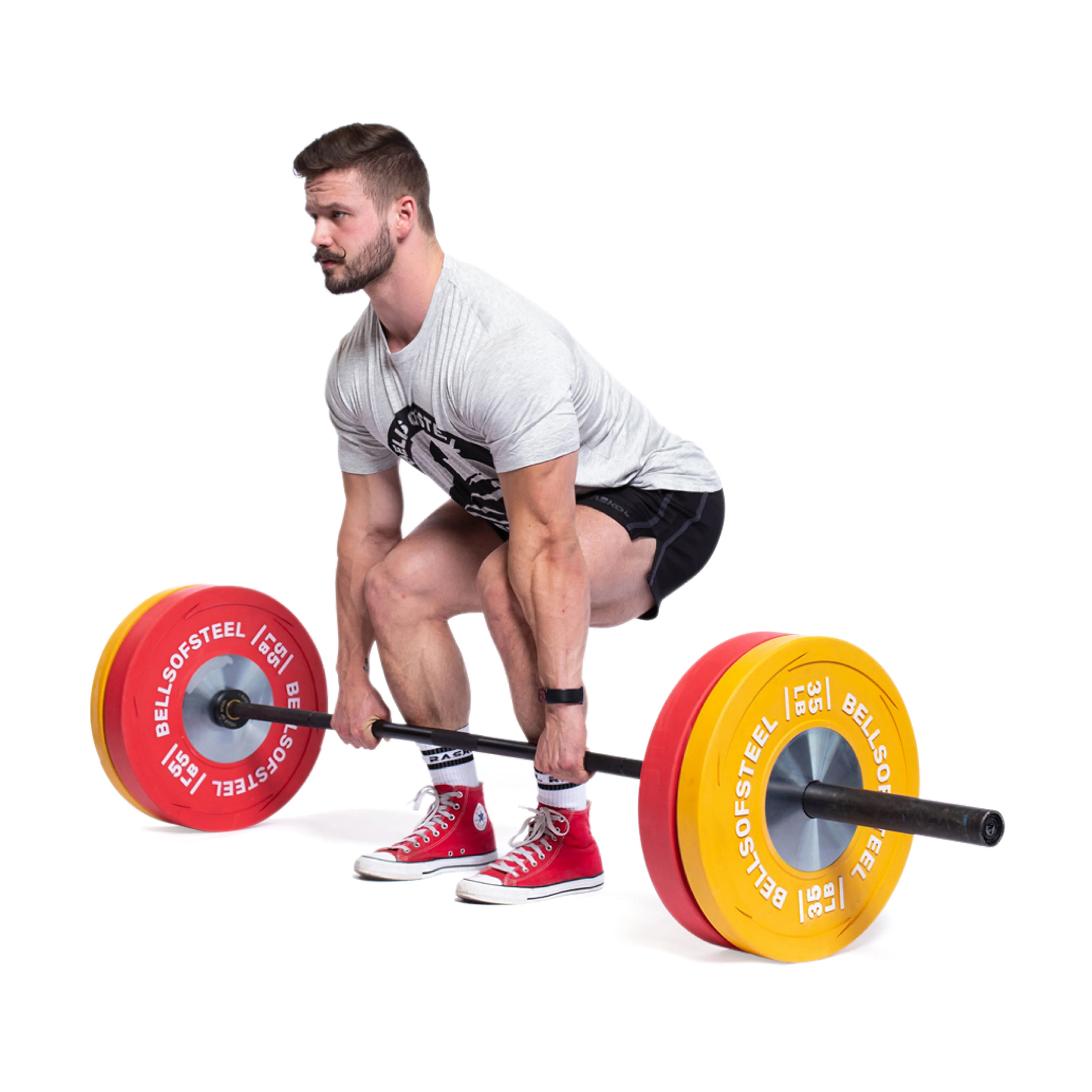 LB Competition Bumper Plates - Image 2