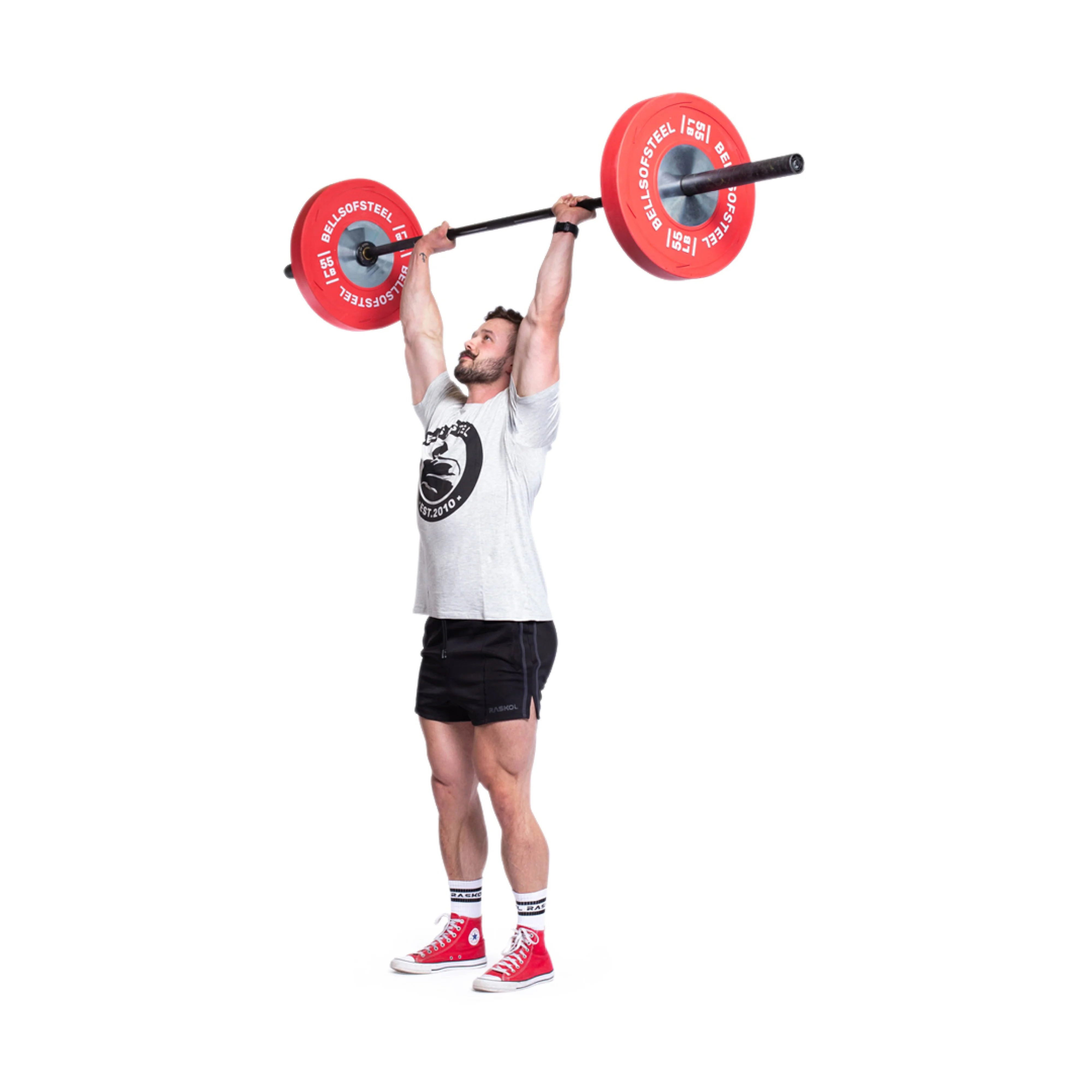 LB Competition Bumper Plates - Image 4