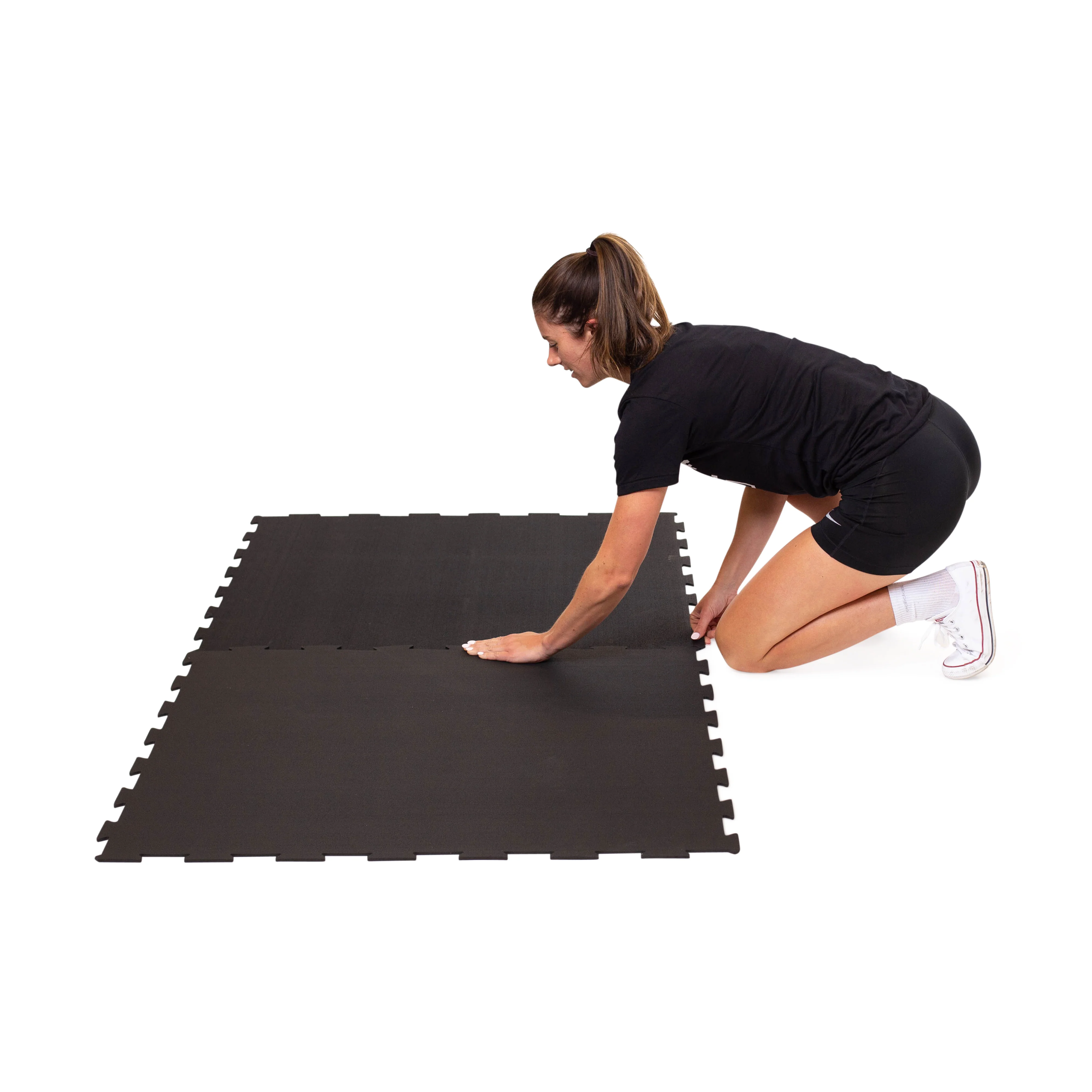 Black Puzzle Mat - Image 3
