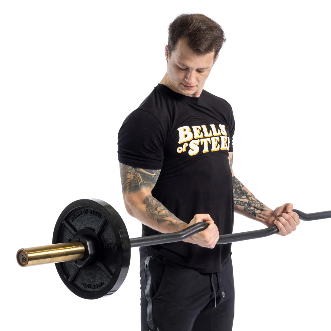 Rackable EZ Curl Bar - Image 7