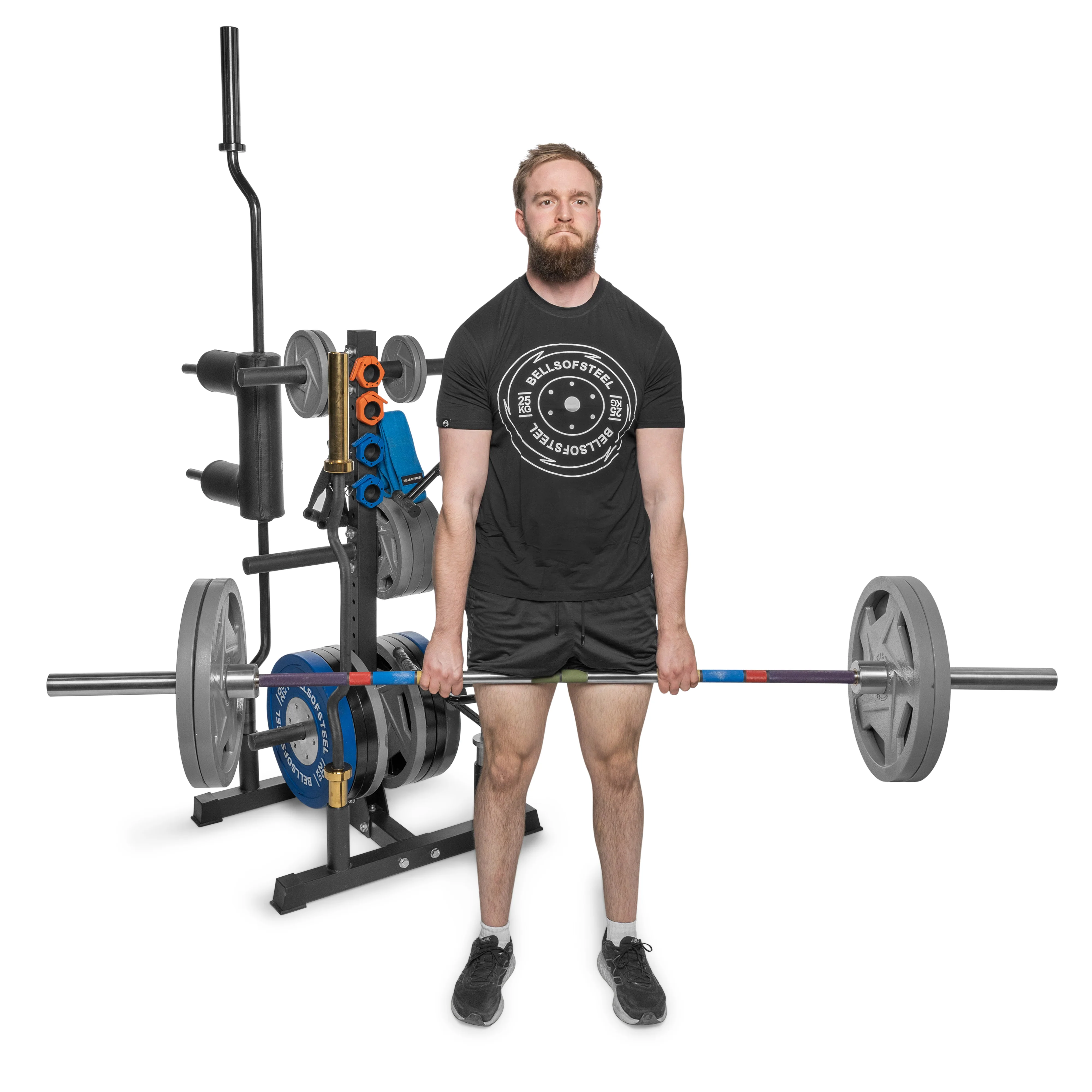 Residential Bumper Plate Tree - Image 5