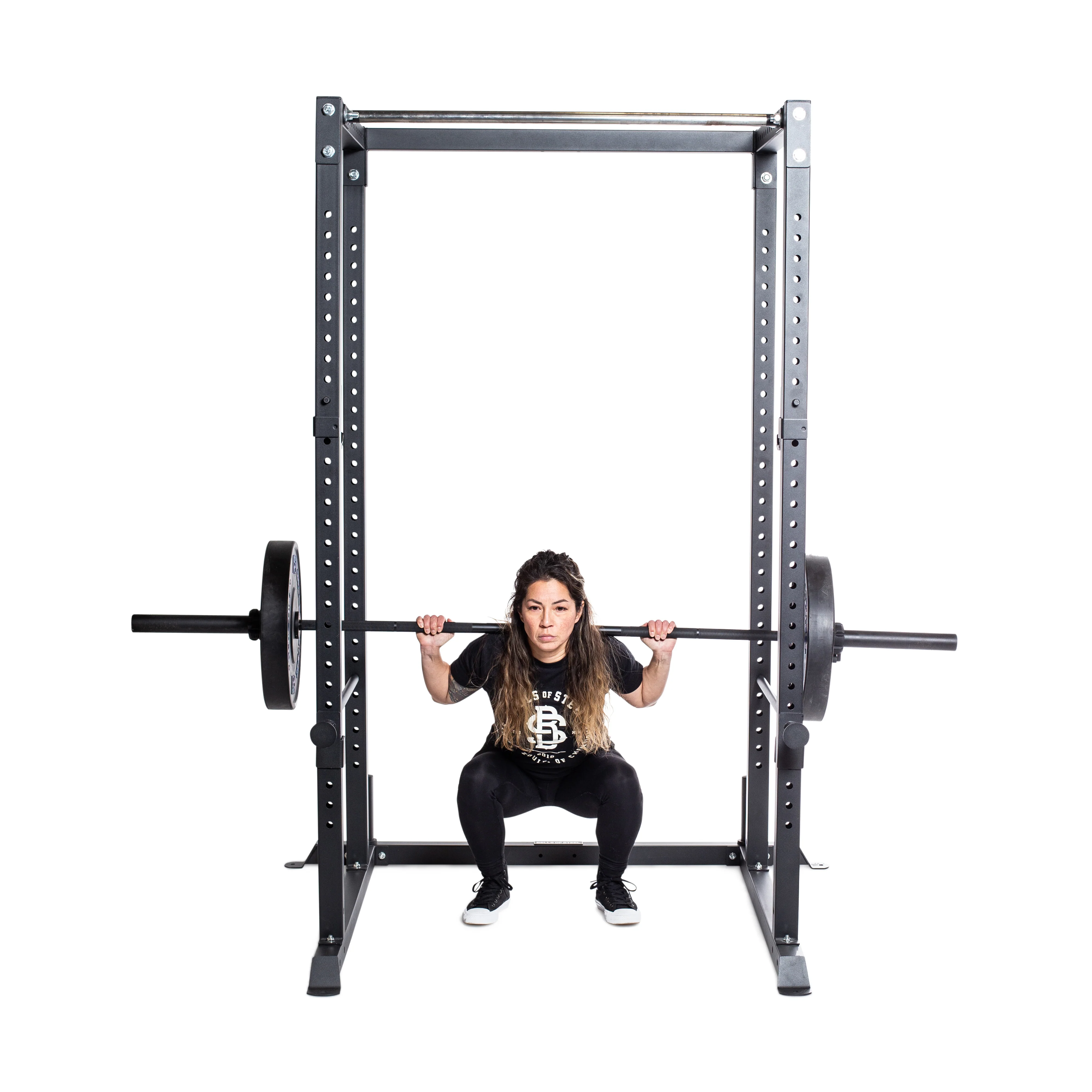 Residential Power Rack (2.3" x 2.3", ⅝" HOLES) - Image 16