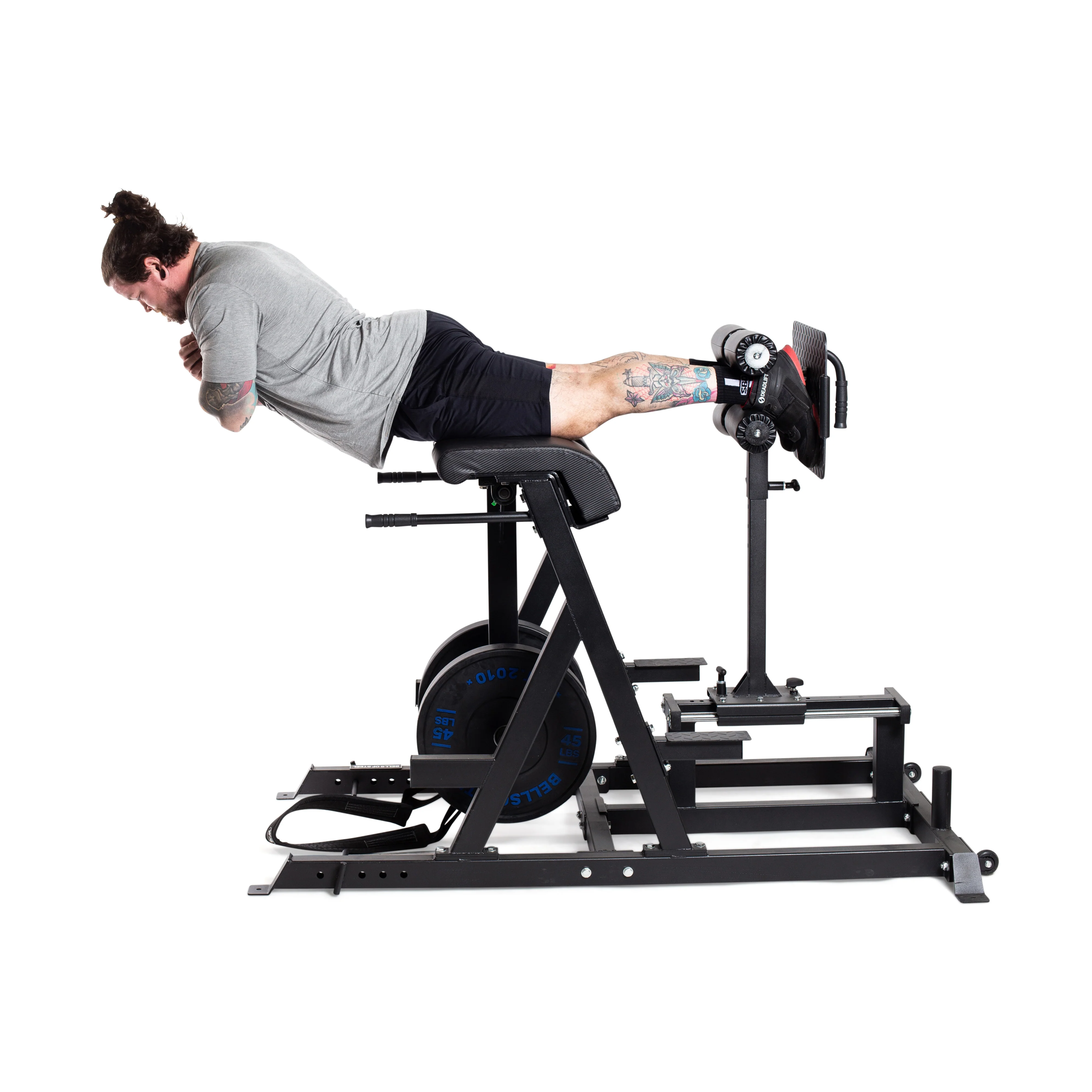 Reverse Hammer 2 In 1 GHD And Reverse Back Extension - Image 5