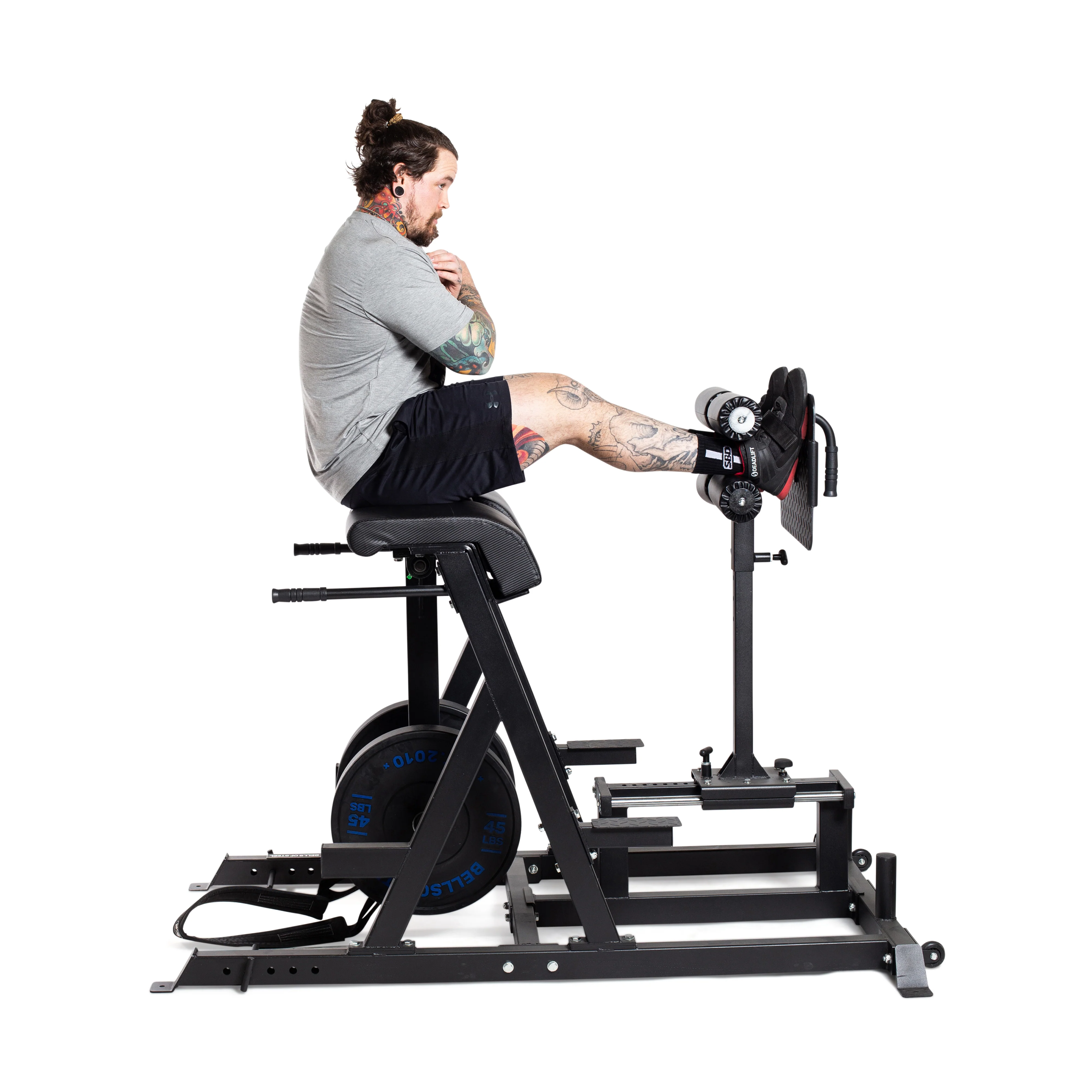 Reverse Hammer 2 In 1 GHD And Reverse Back Extension - Image 6