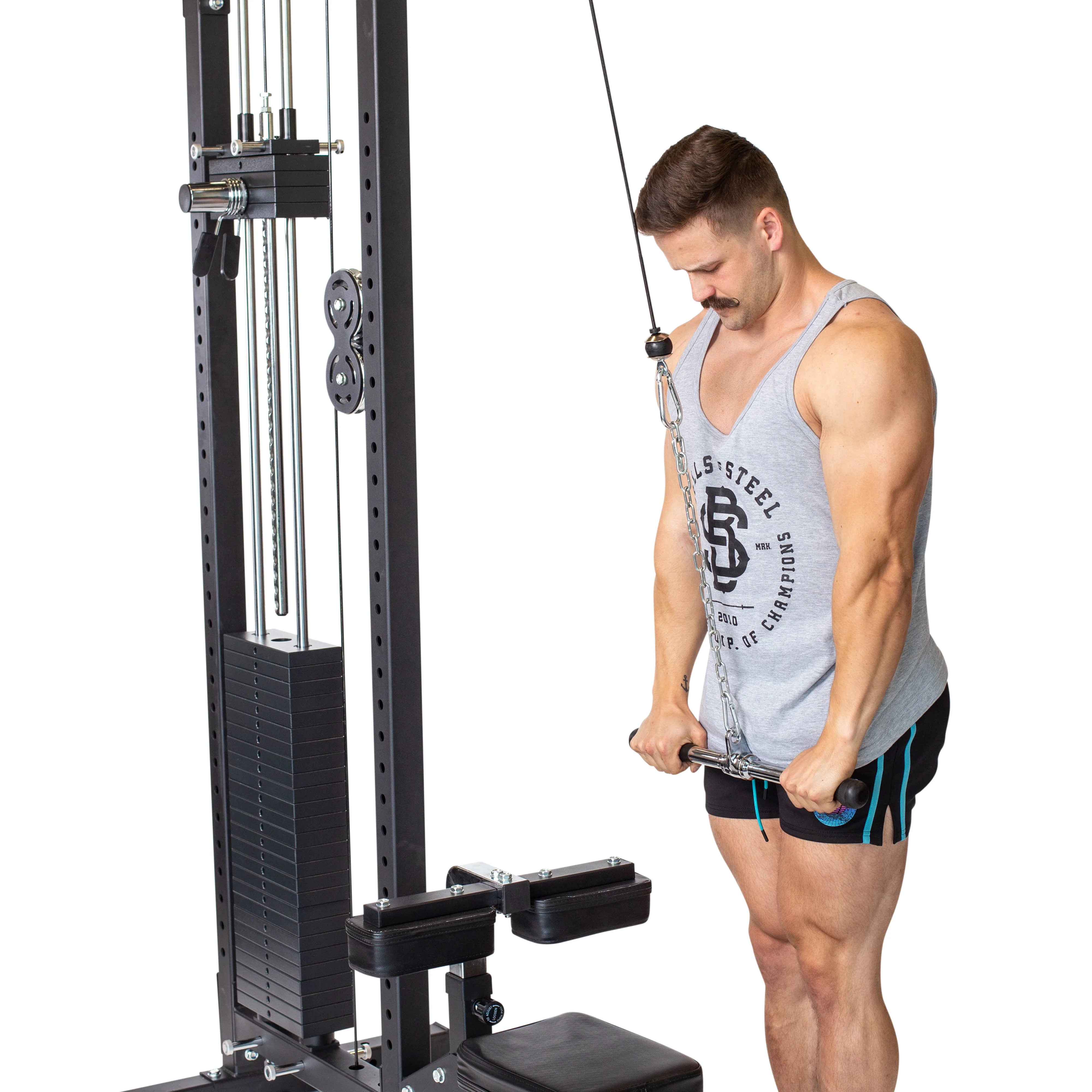 Straight Bar Cable Attachment (20") - Image 2