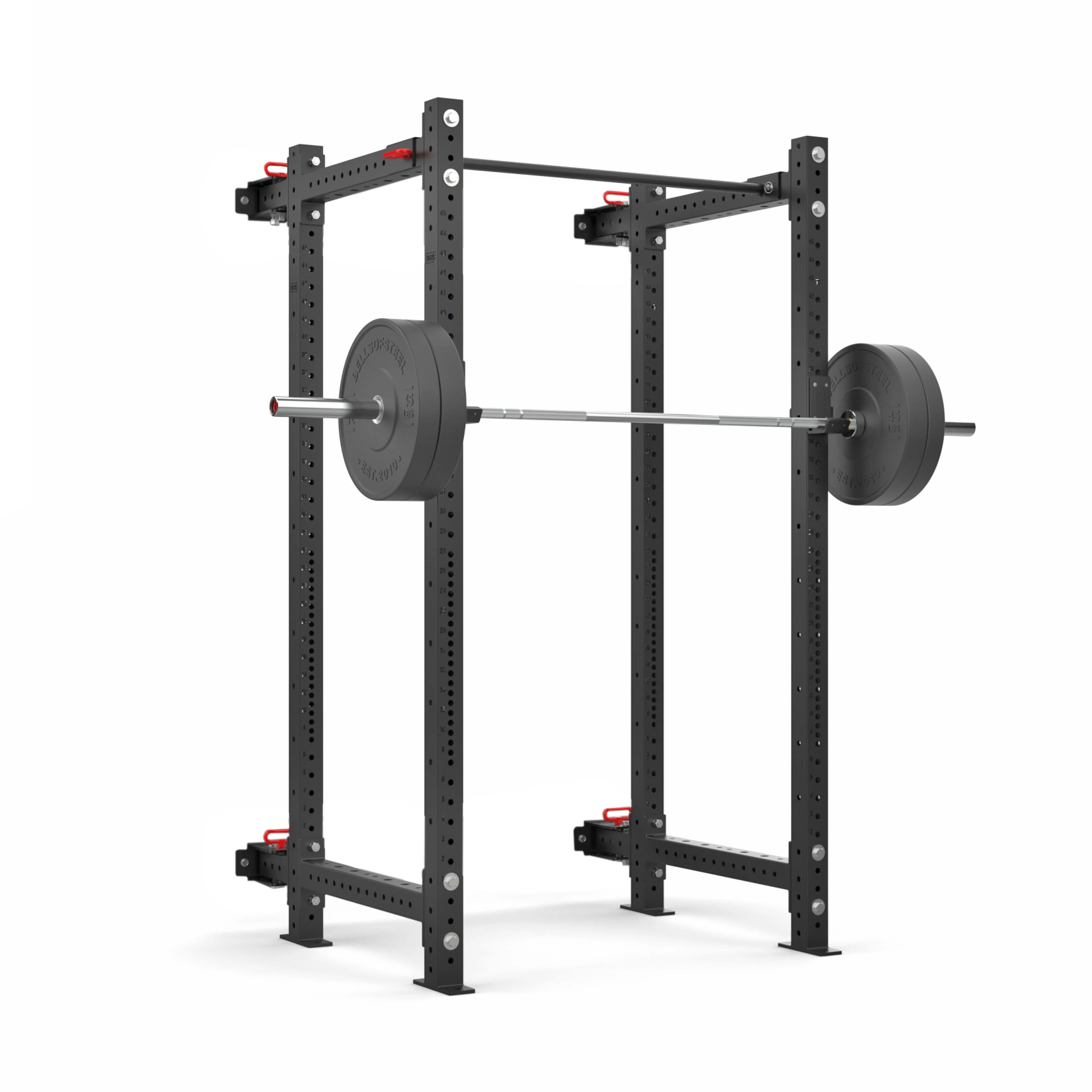 Roc Foldable 4 Post Cage - Prebuilt (3" x 3", ⅝" Holes) - Image 2