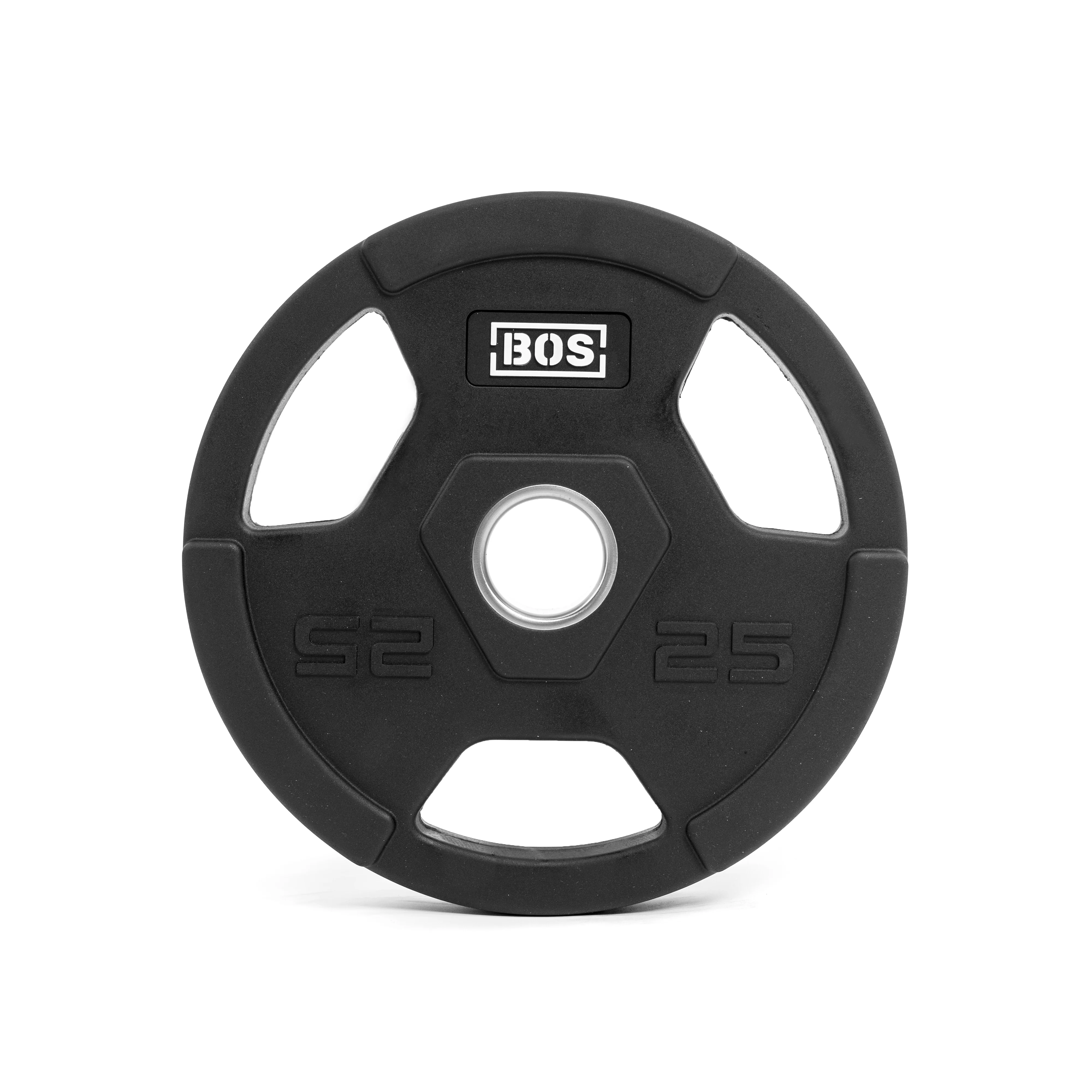 Rubber Coated Iron Weight Plates - Image 11