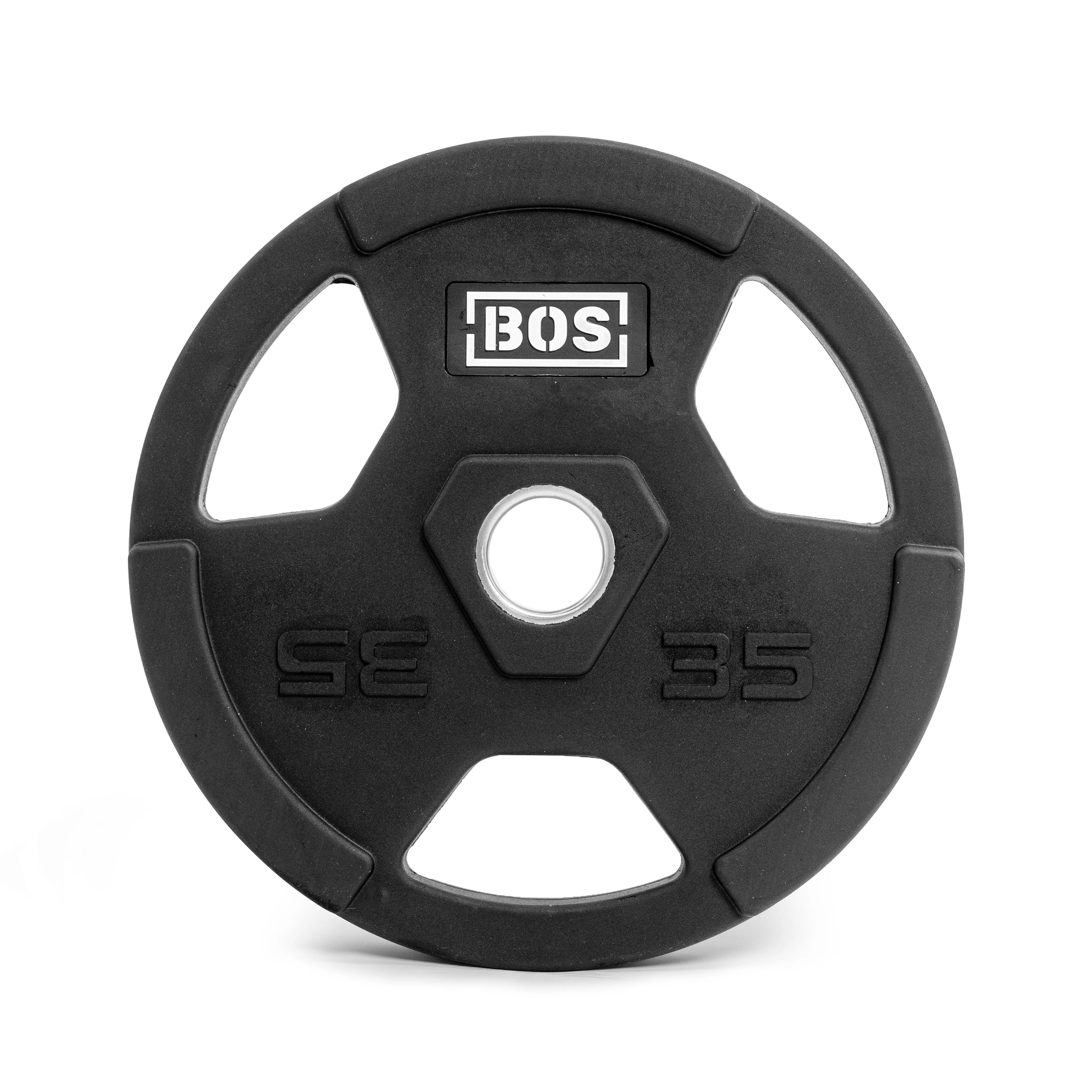 Rubber Coated Iron Weight Plates - Image 12