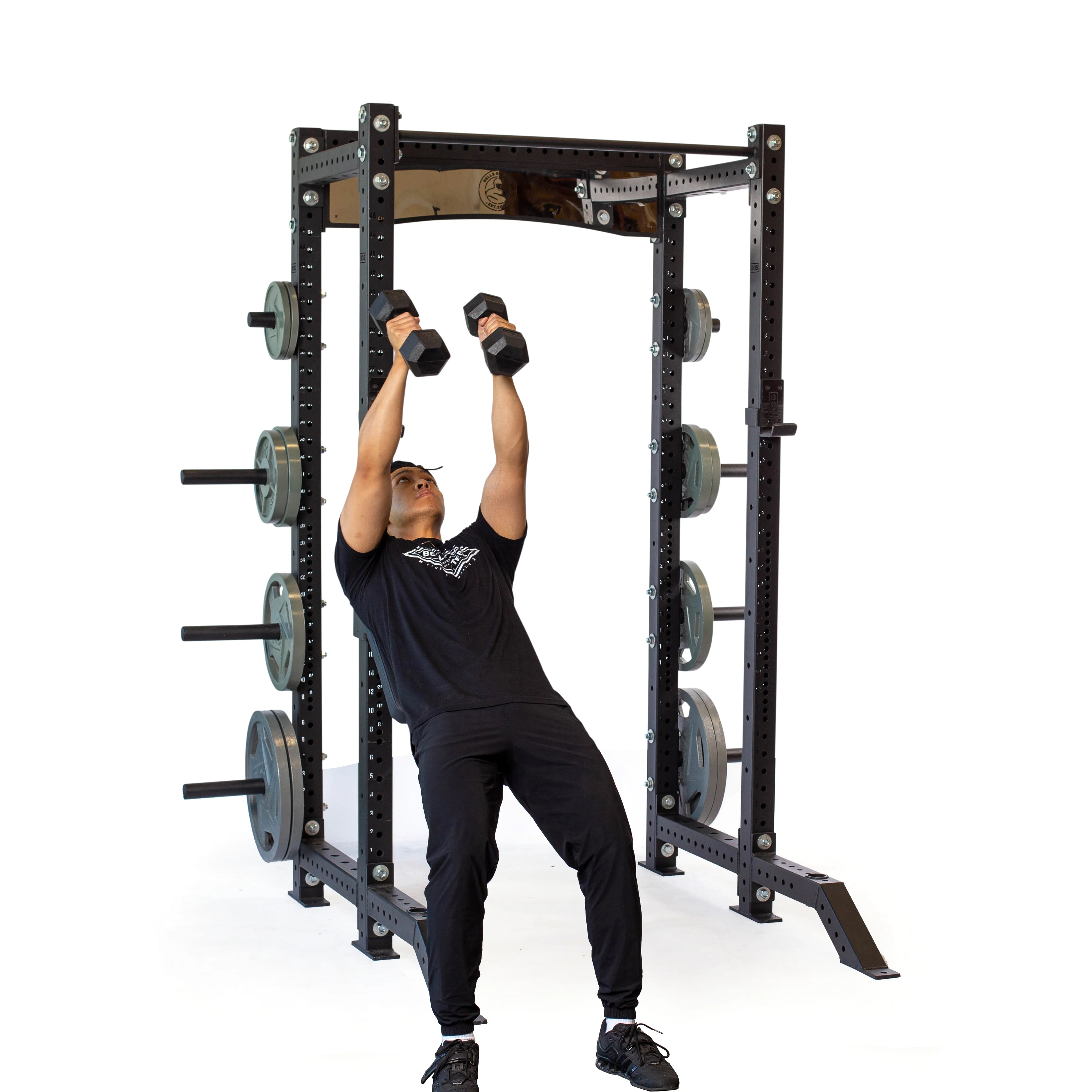 Seal Row Pad Rack Attachment - Image 8