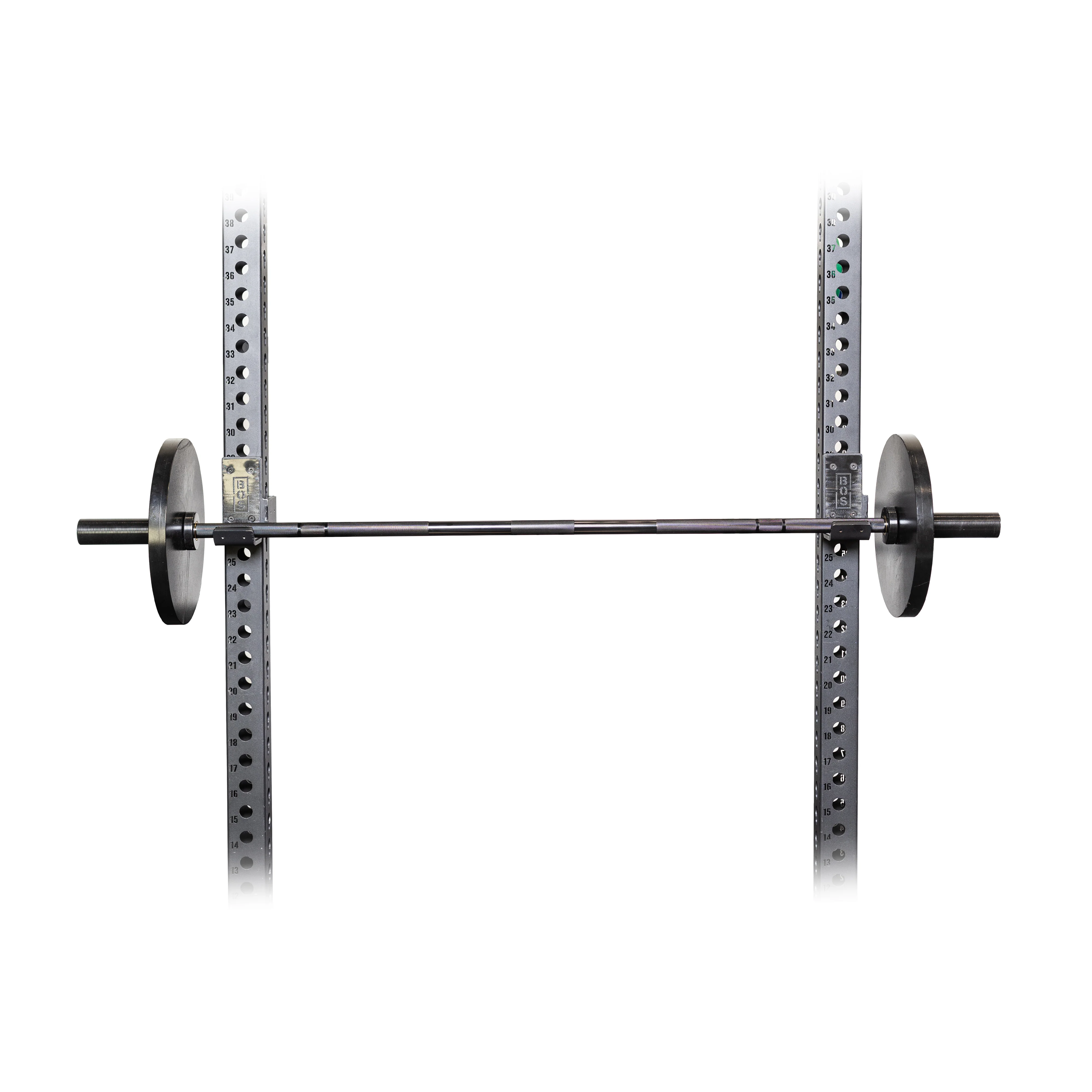 Short Rackable Barbell - Image 4