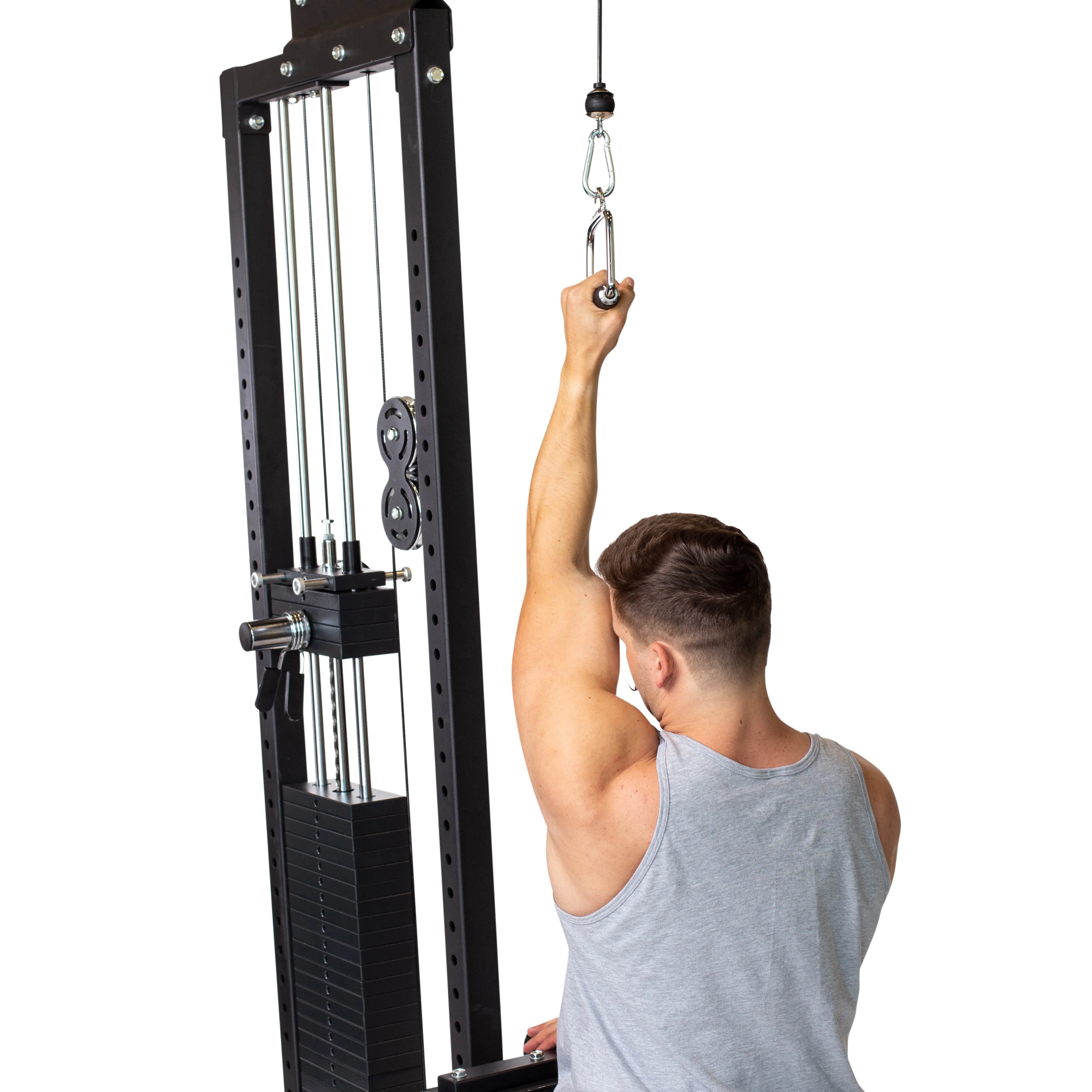 Single D Handle Cable Attachment - Image 4
