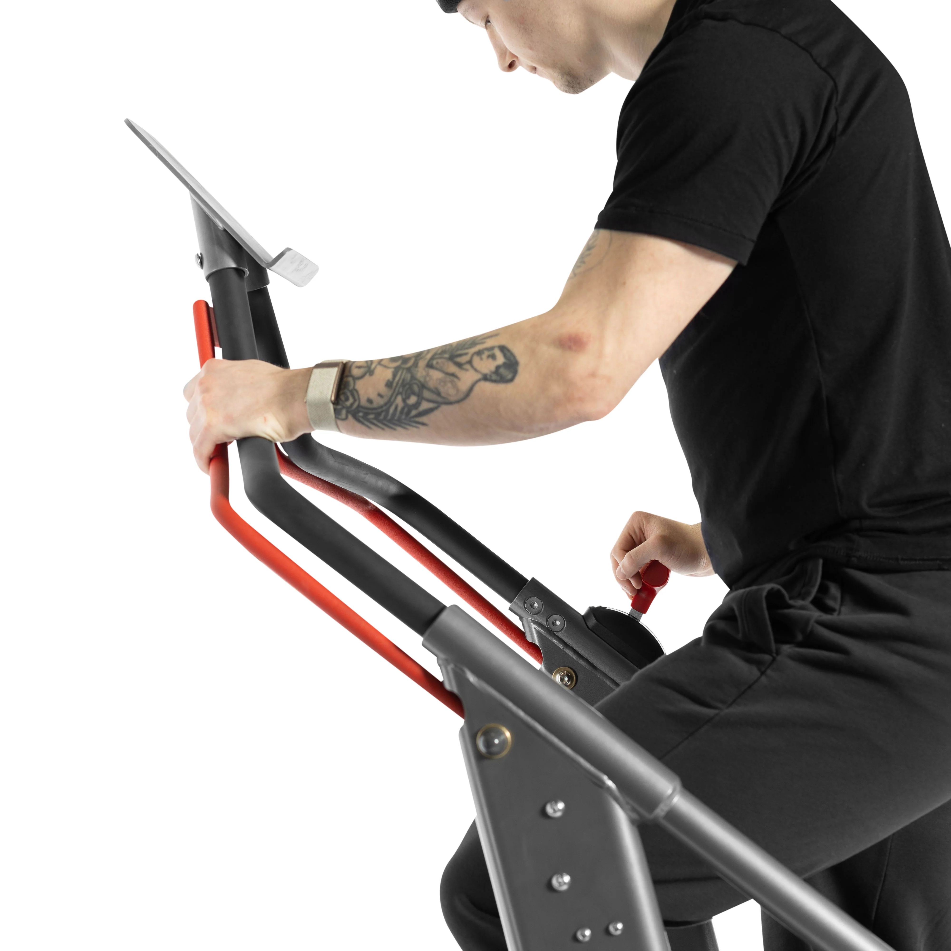 Sisyphean Stepper - Manual Stair Climber - Image 5