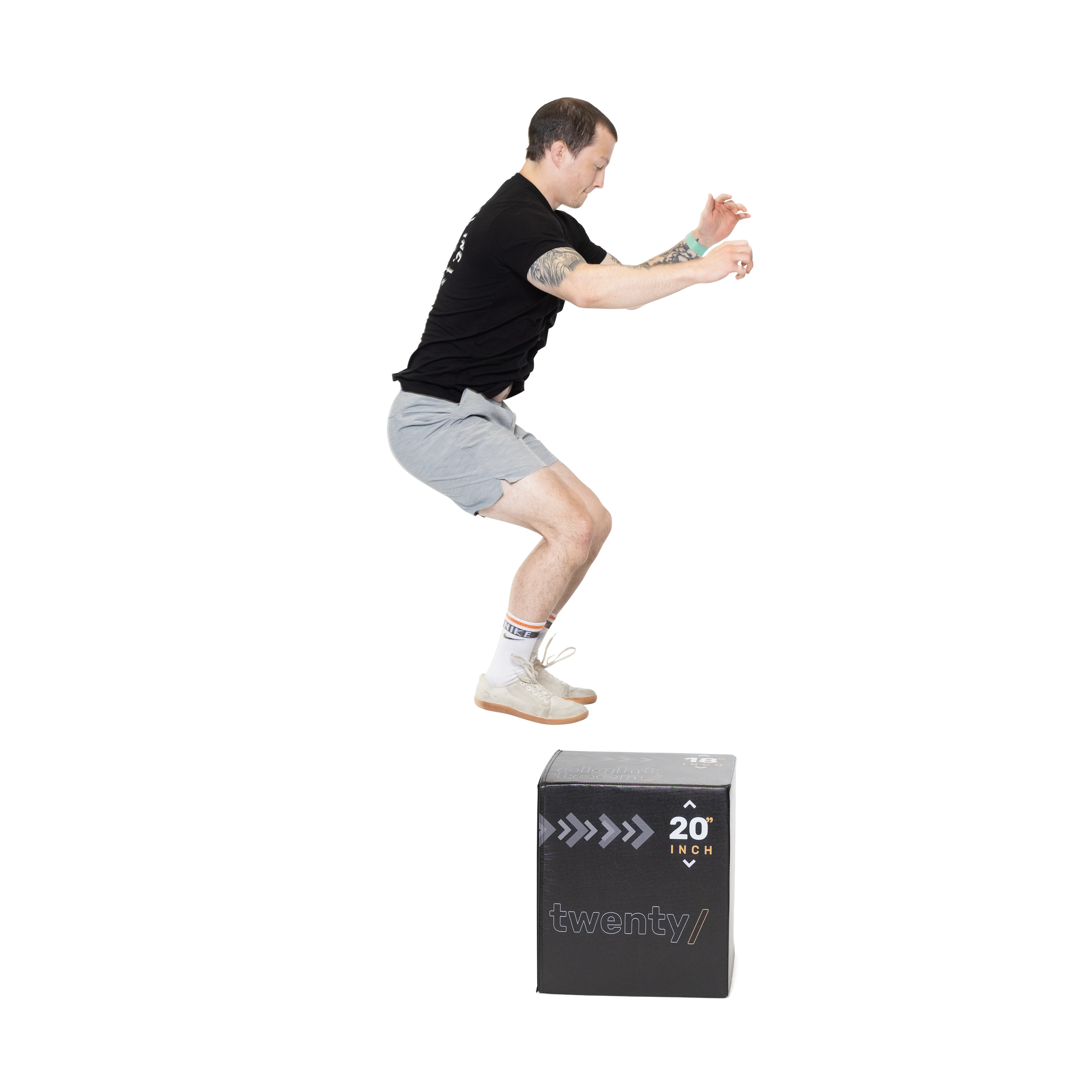 Foam Soft Plyo Box (16 x 18 x 20) - Image 2