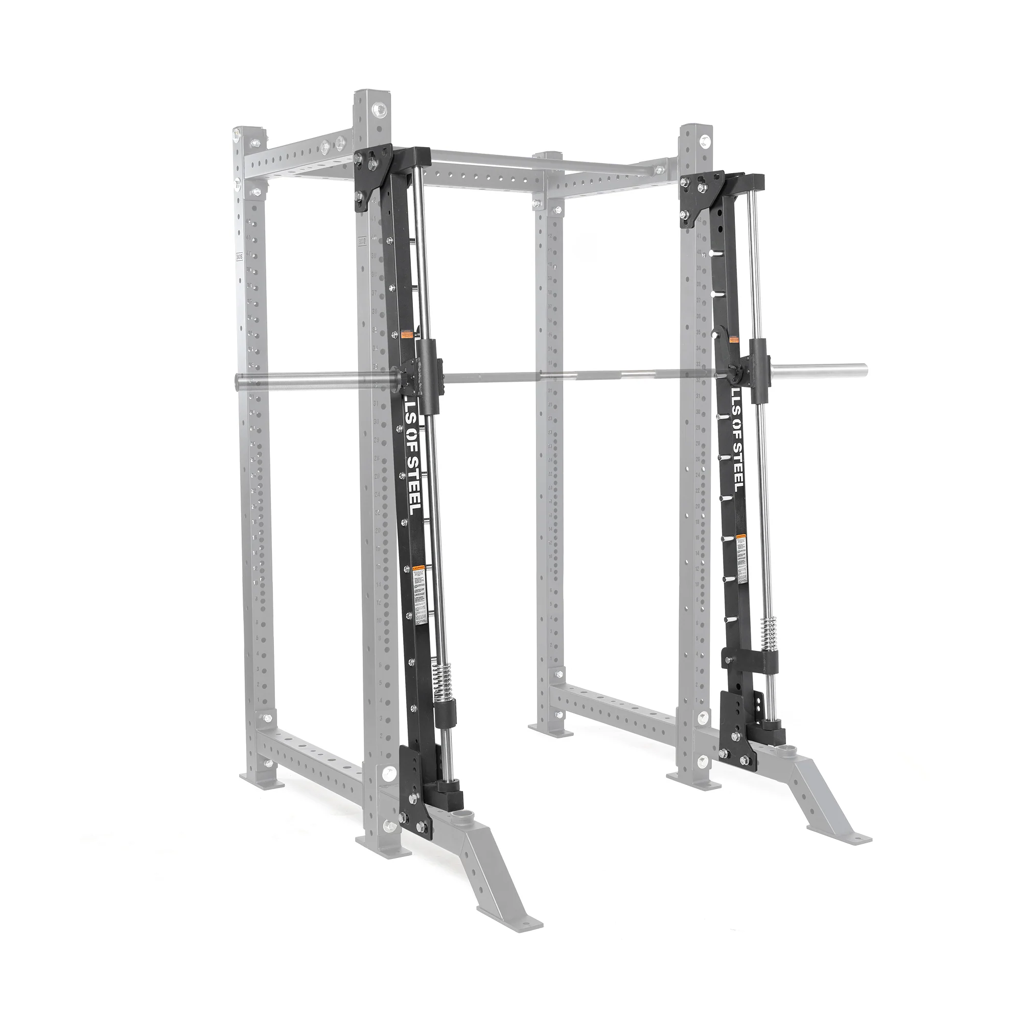 Smith Machine Rack Attachment - Image 3
