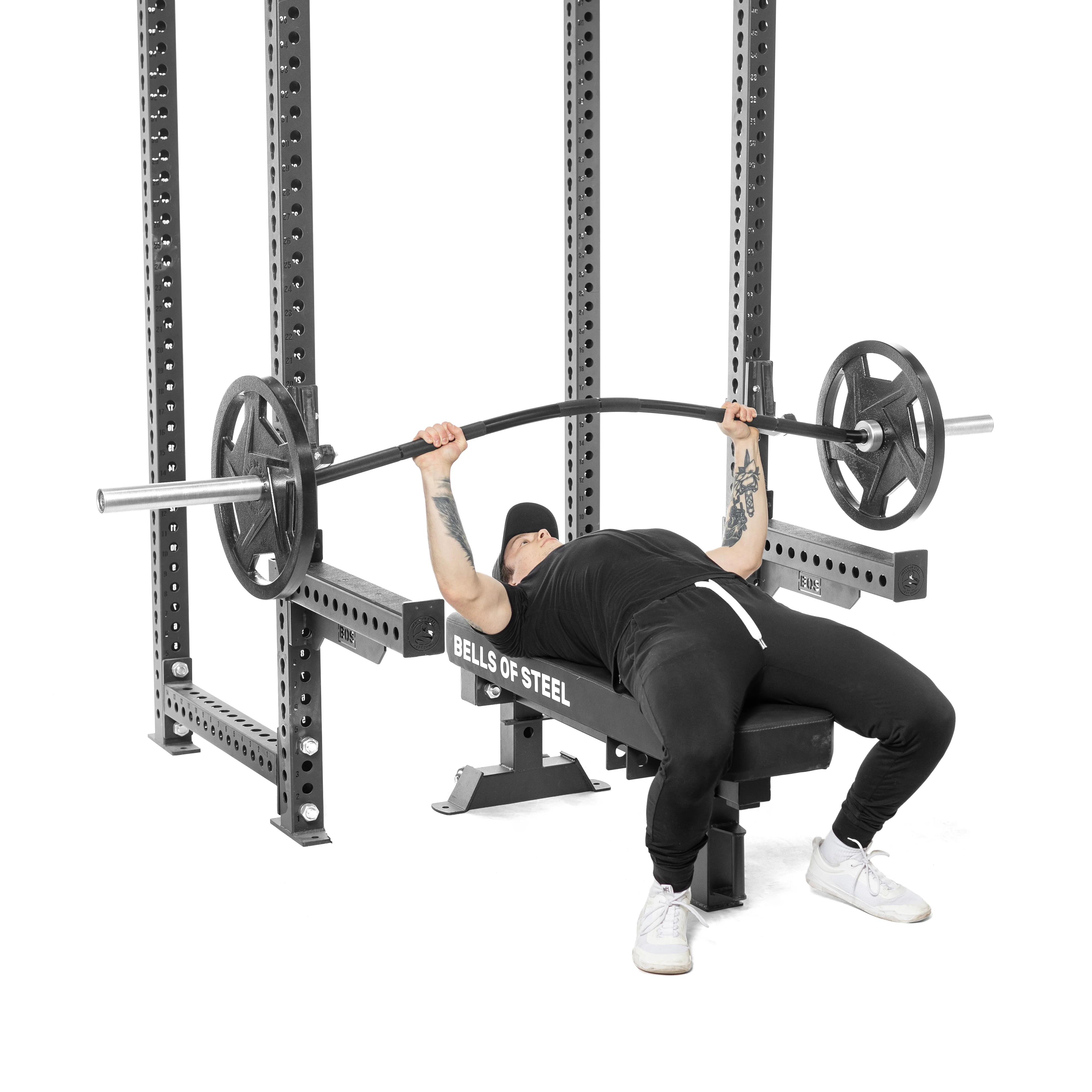 Spotter Arms Rack Attachment - Image 9
