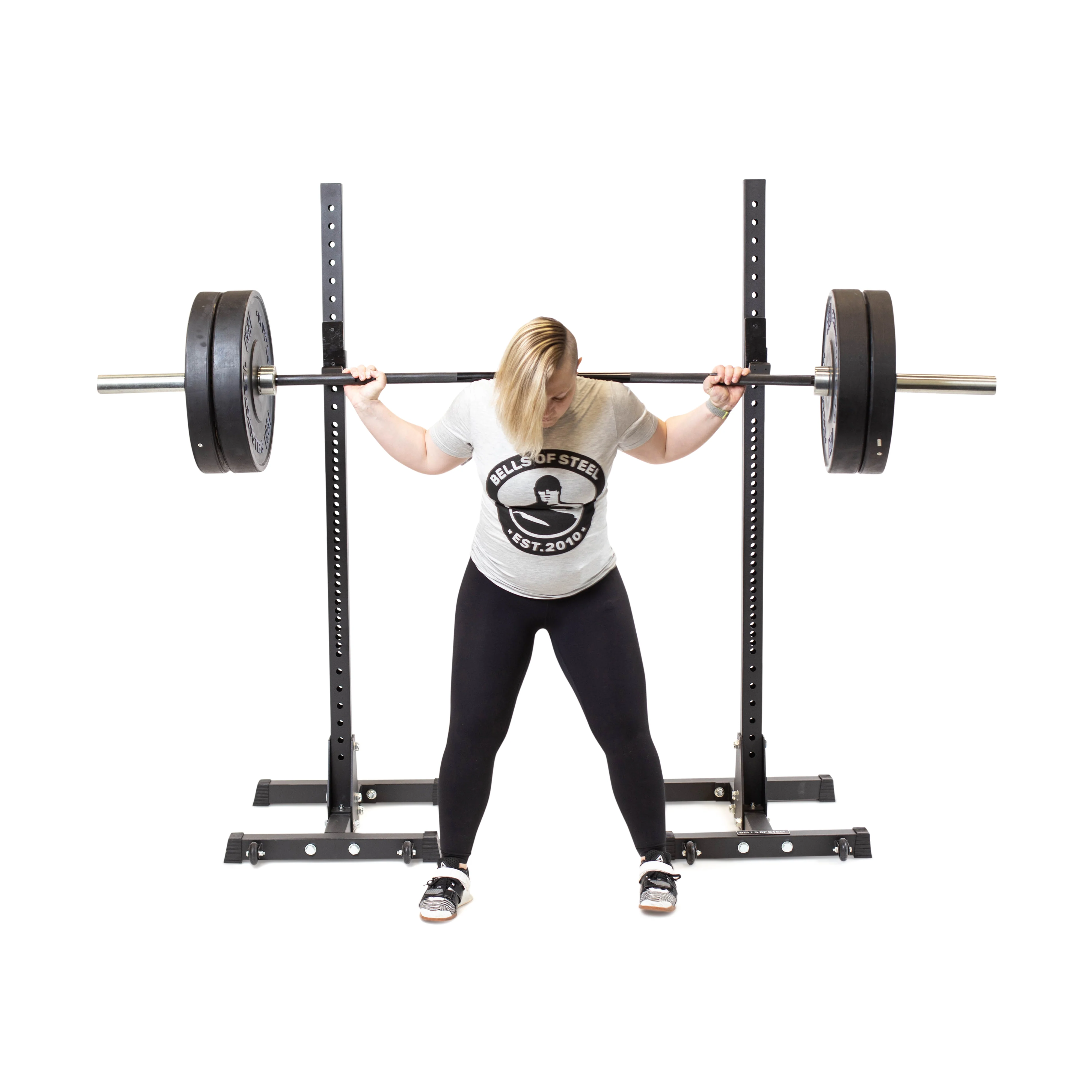 Squat Stands (2.3" x 2.3", ⅝" HOLES) - Image 2