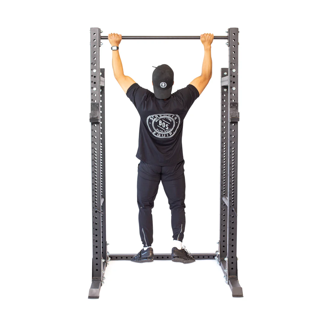 Straight Pull Up Bar - Image 3