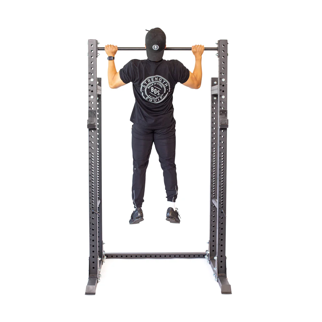Straight Pull Up Bar - Image 5