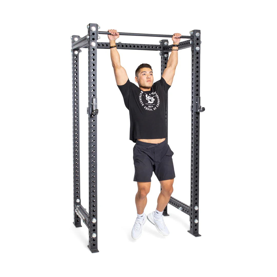 Straight Pull Up Bar - Image 7