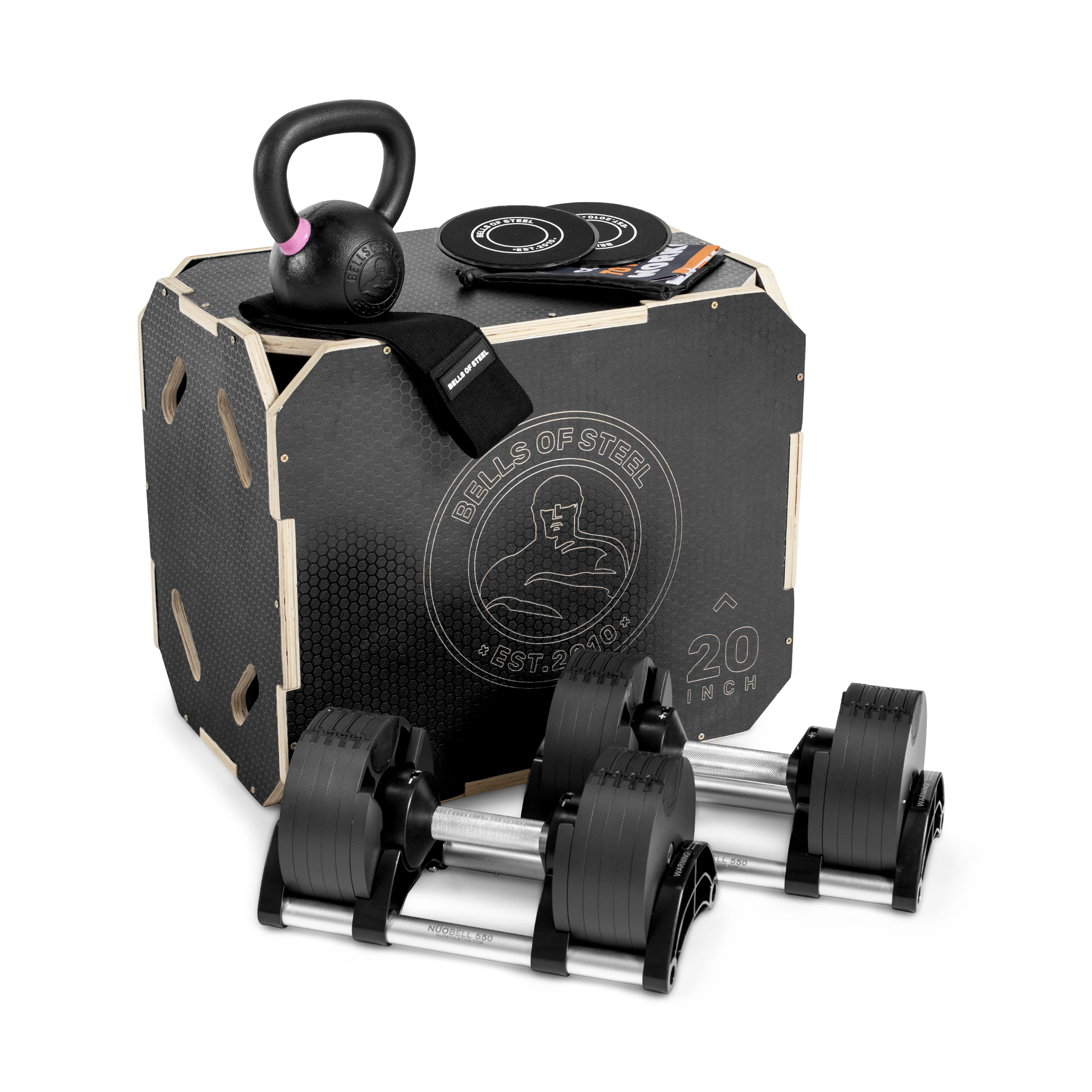 Strength Circuit Starter Kits - Image 10
