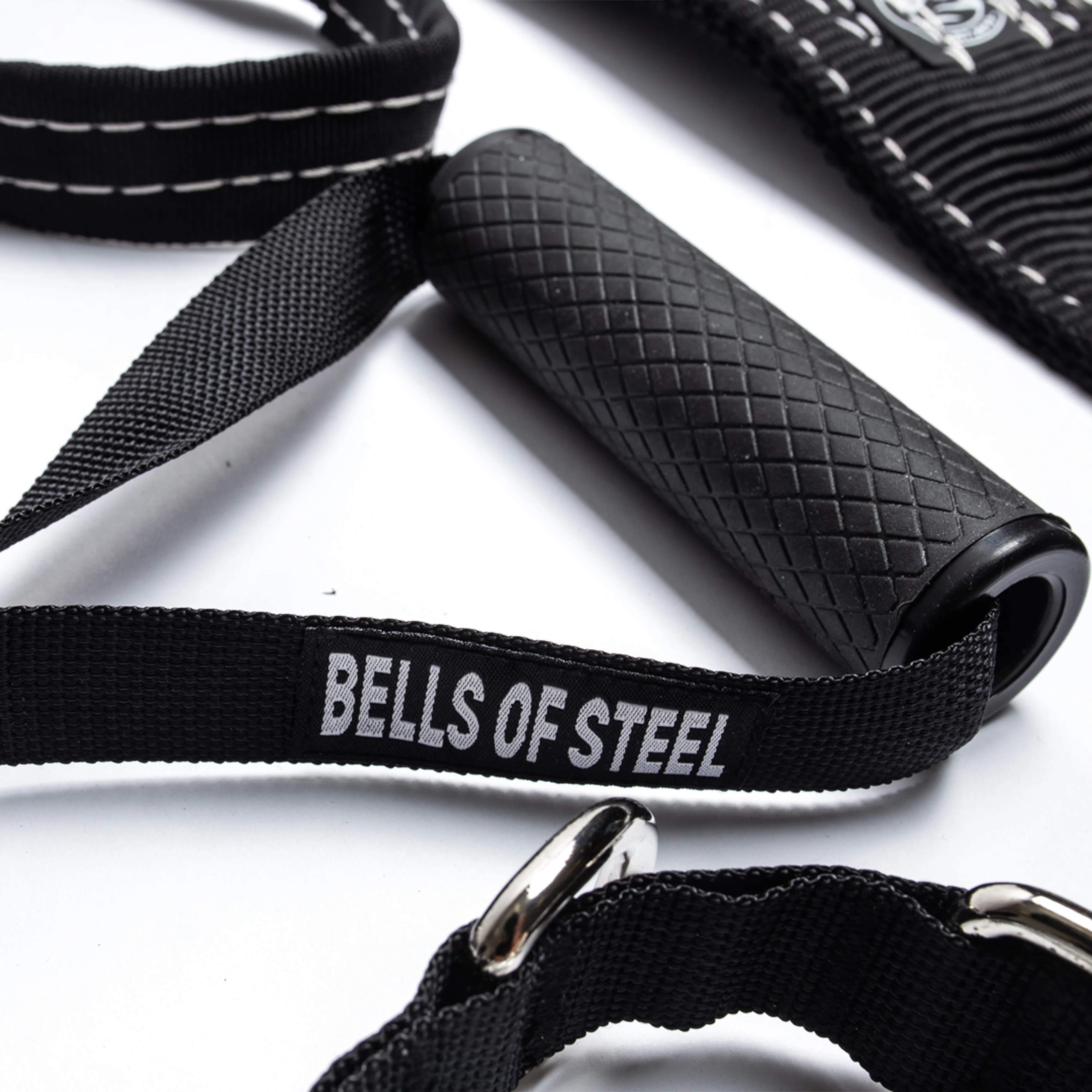 Suspension Spotter Straps And Bodyweight System - Image 6