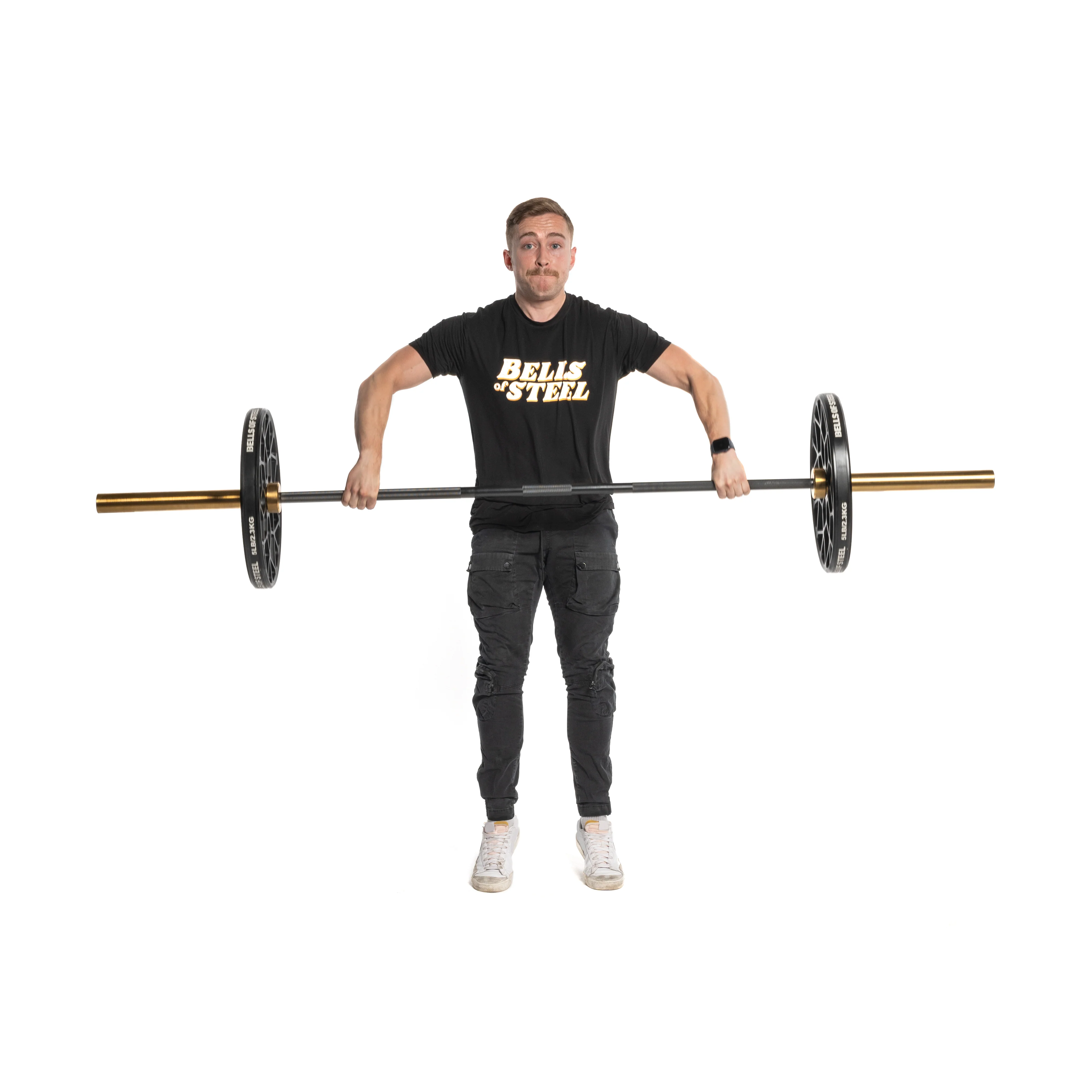 Technique Plates - 5 Lbs (Pair) - Image 3