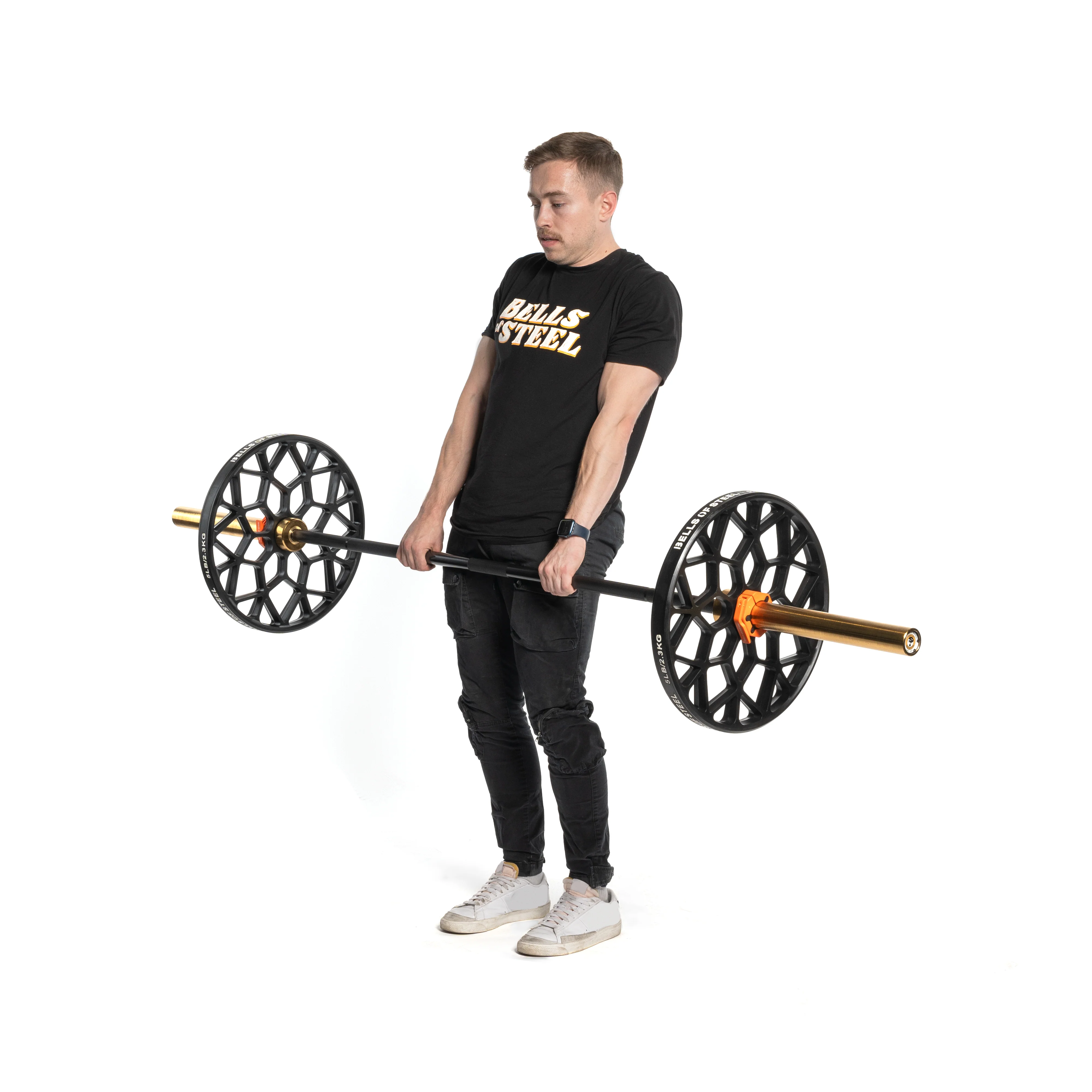 Technique Plates - 5 Lbs (Pair) - Image 7