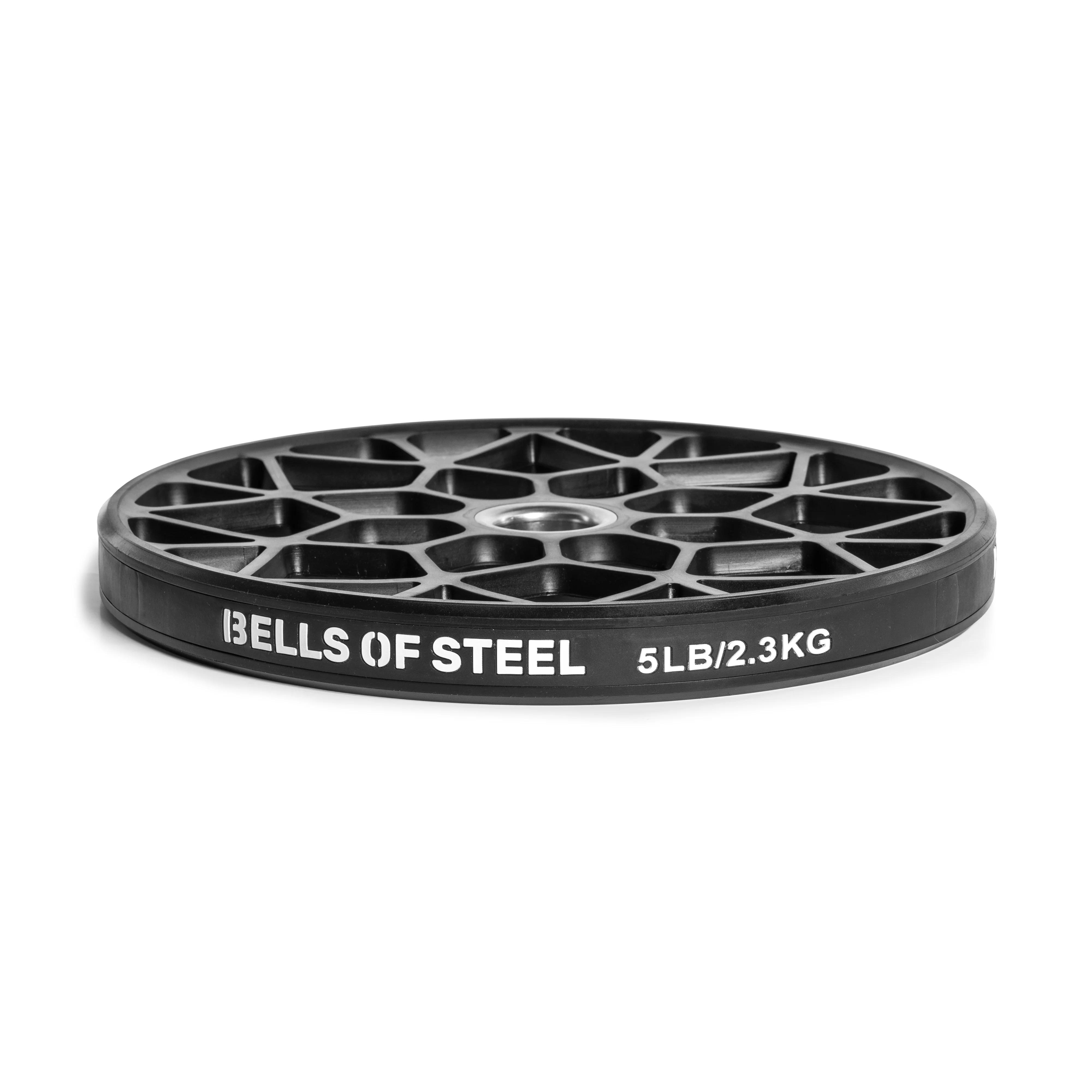 Technique Plates - 5 Lbs (Pair) - Image 9