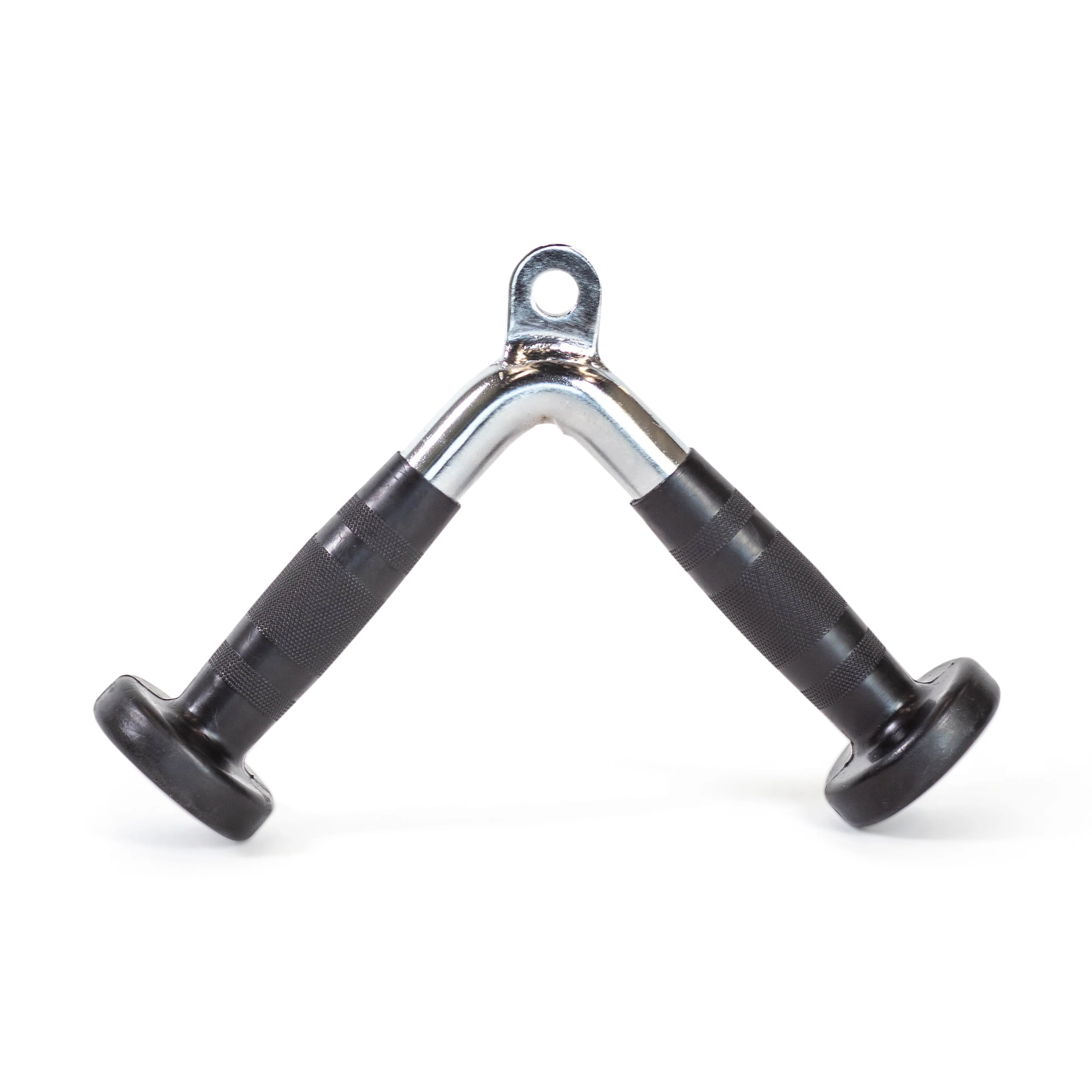 Tricep Pressdown With Ergo Handgrips - Image 2