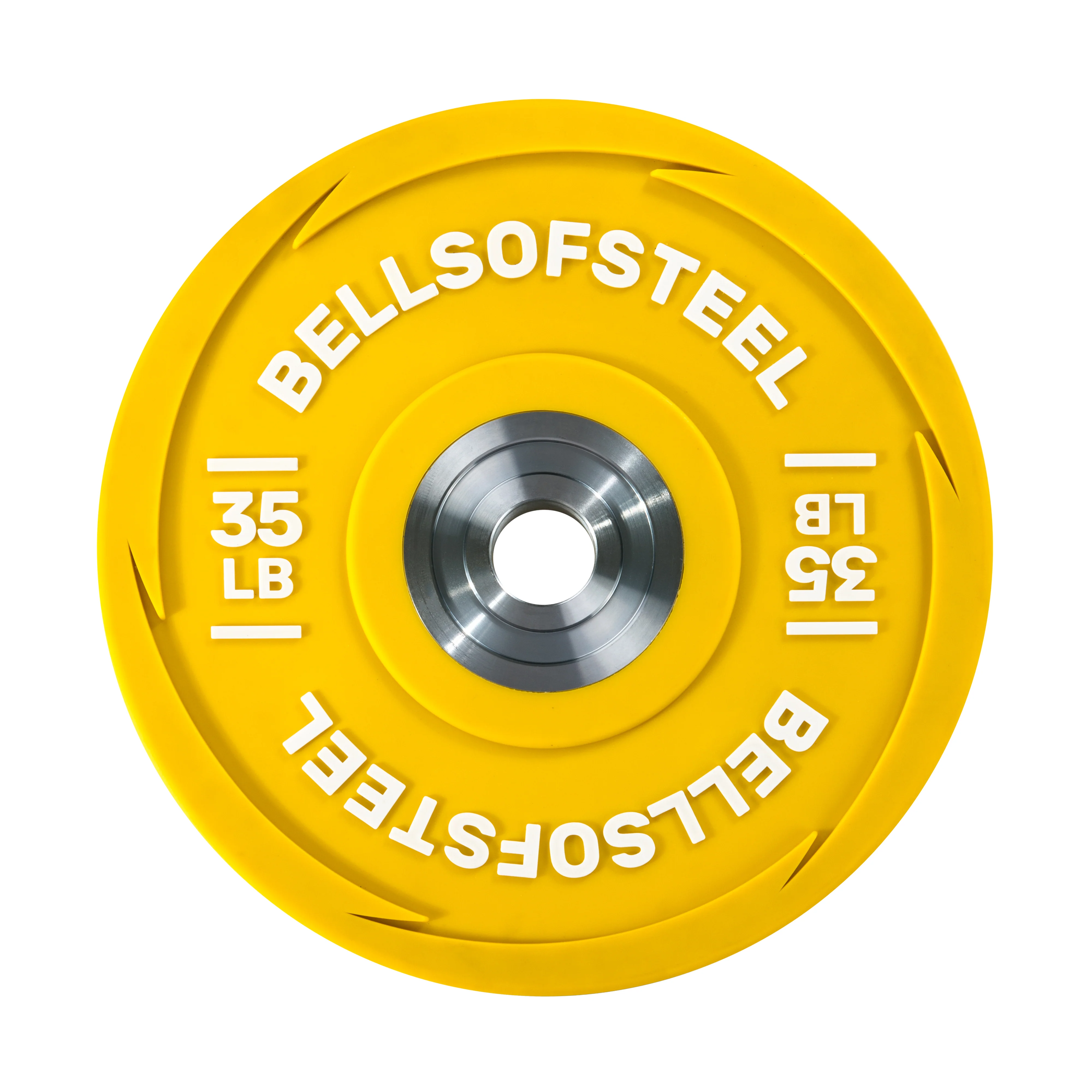 Urethane Bumper Plates - Image 8