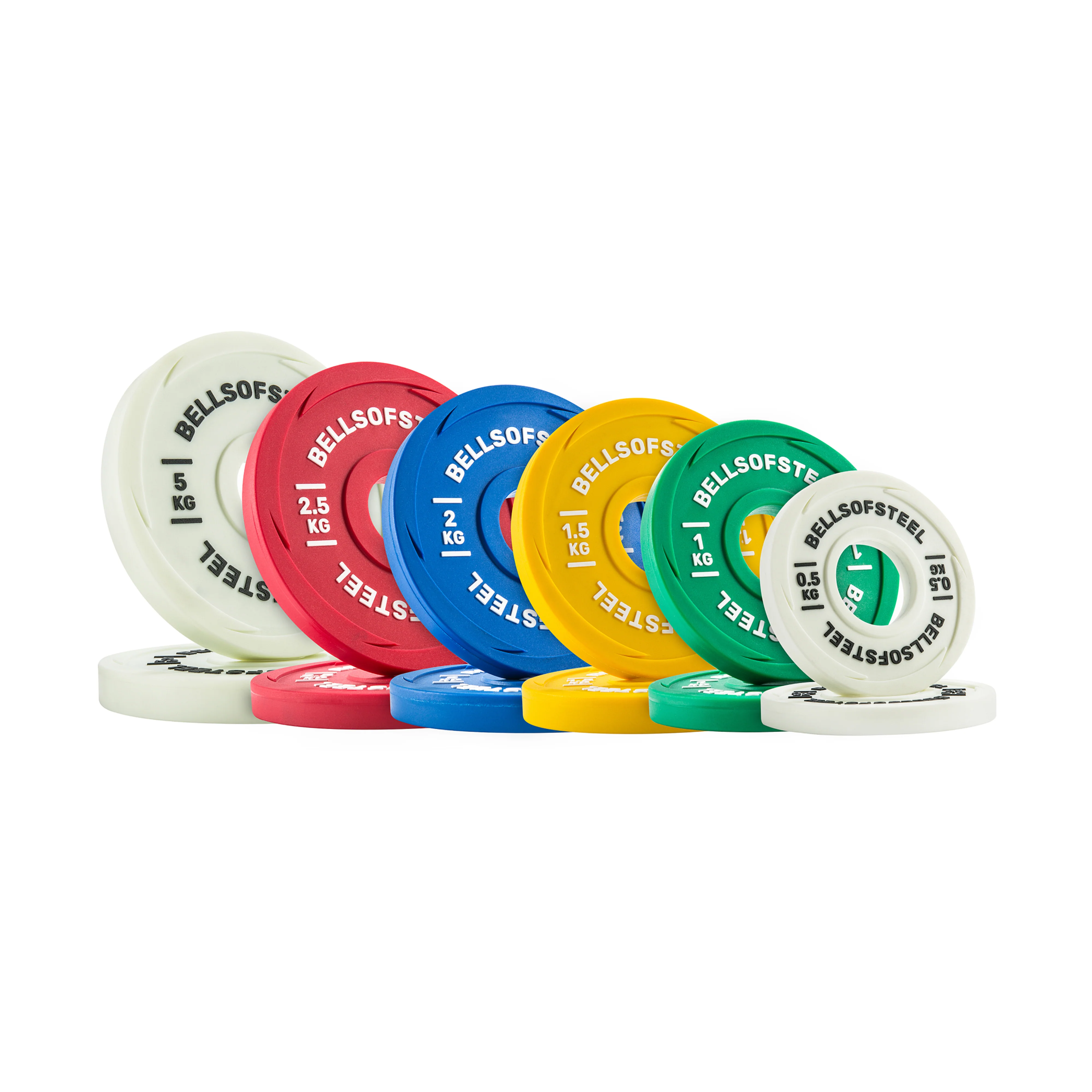 Urethane-Coated Change Plate Sets