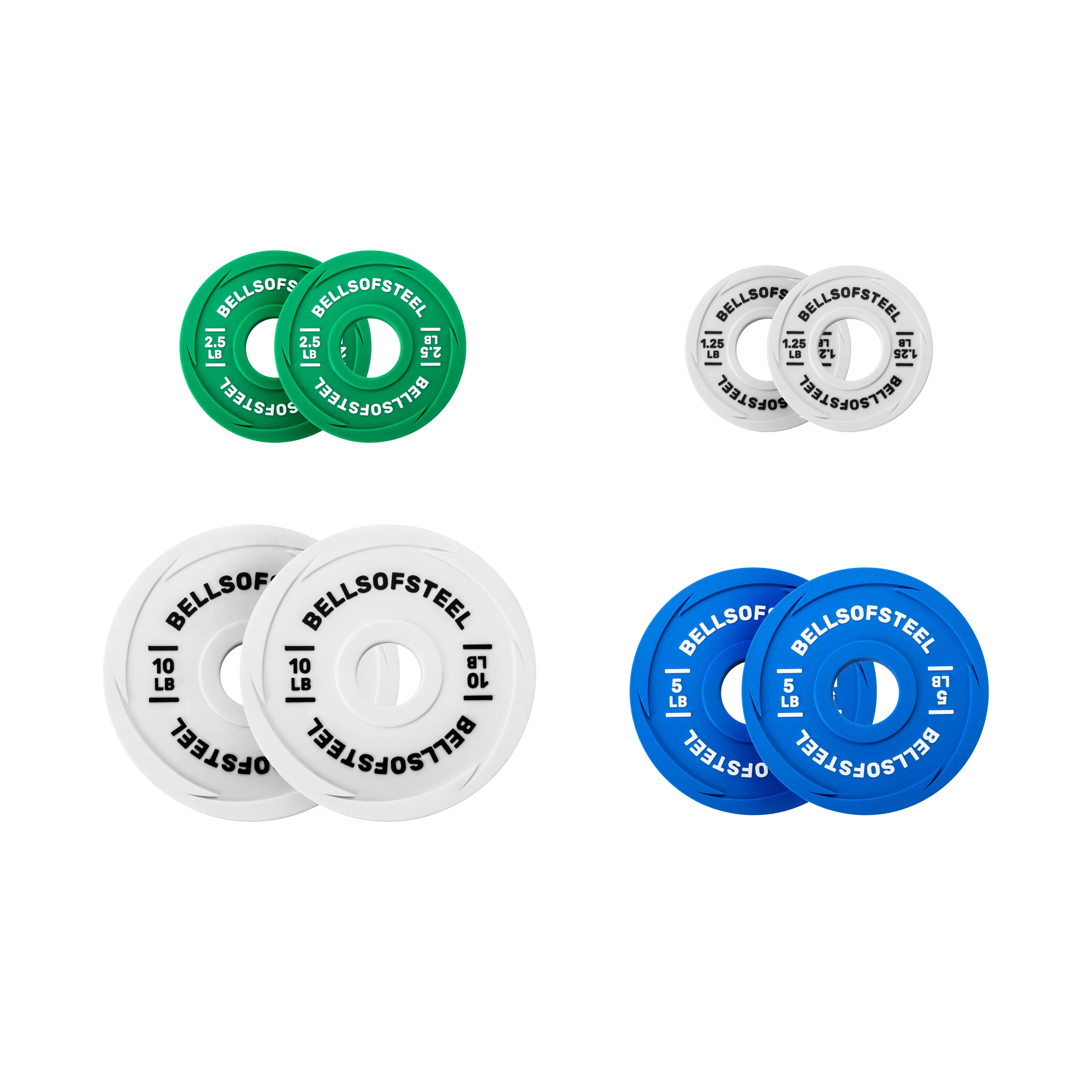 Urethane-Coated Change Plate Sets - Image 10