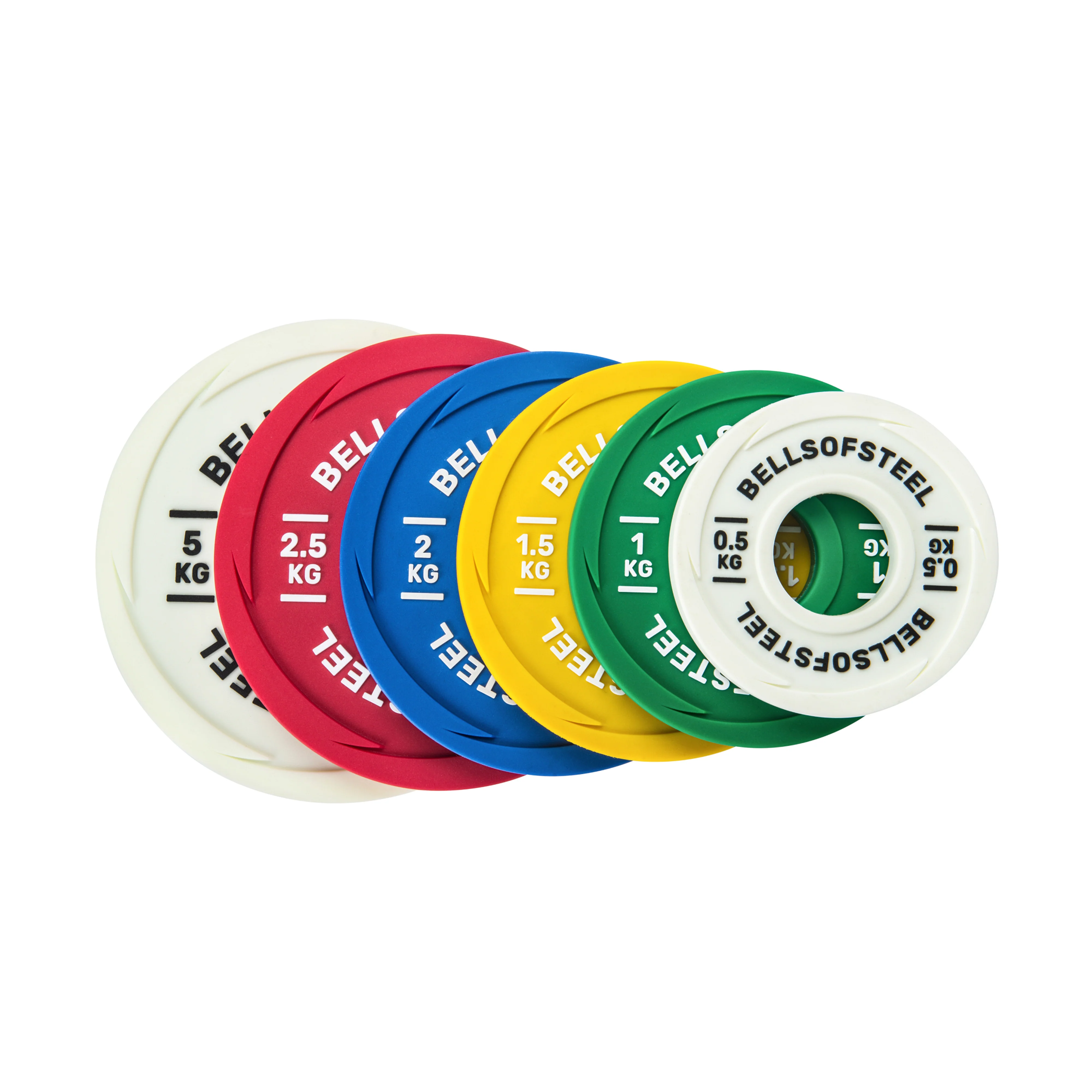 Urethane-Coated Change Plate Sets - Image 2