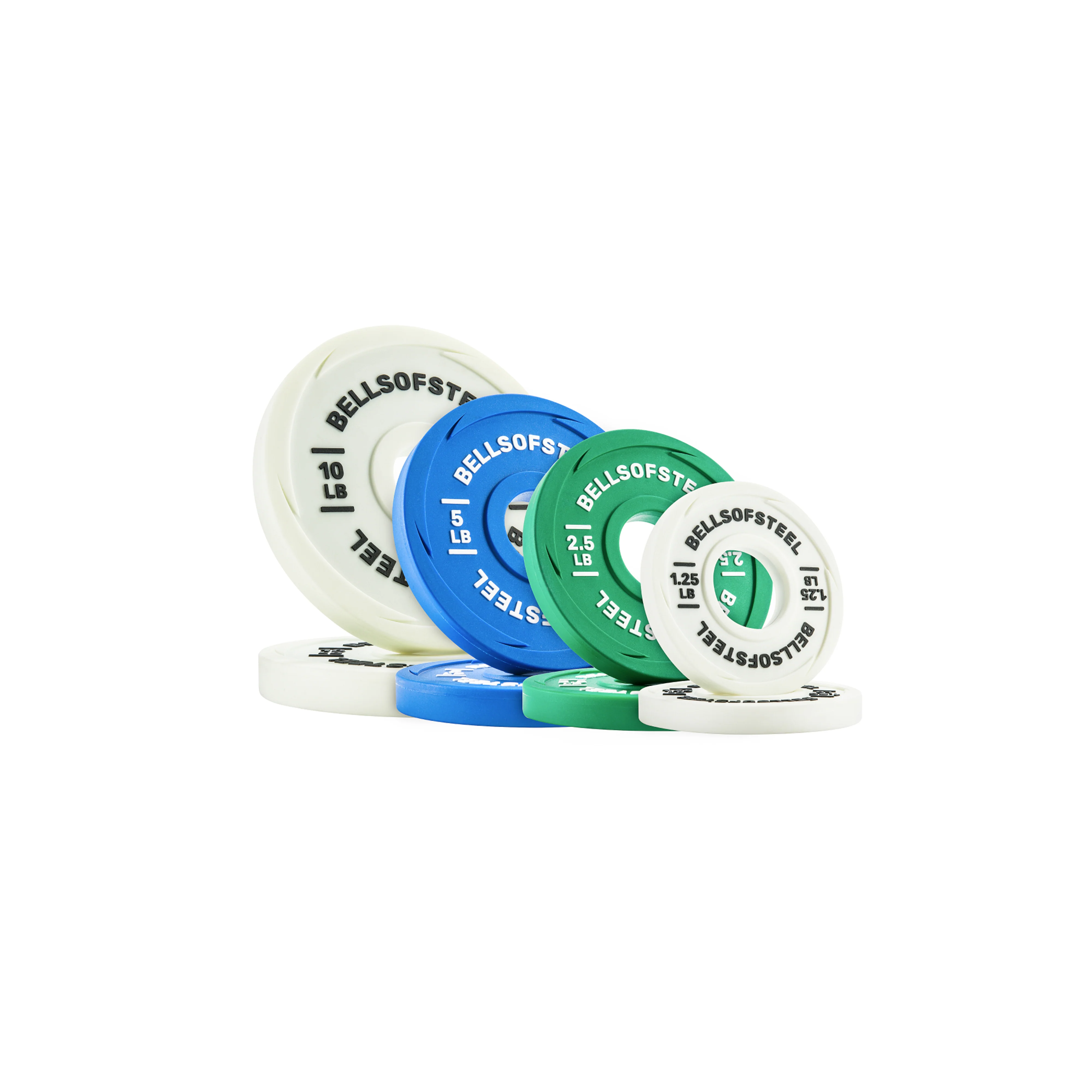 Urethane-Coated Change Plate Sets - Image 8
