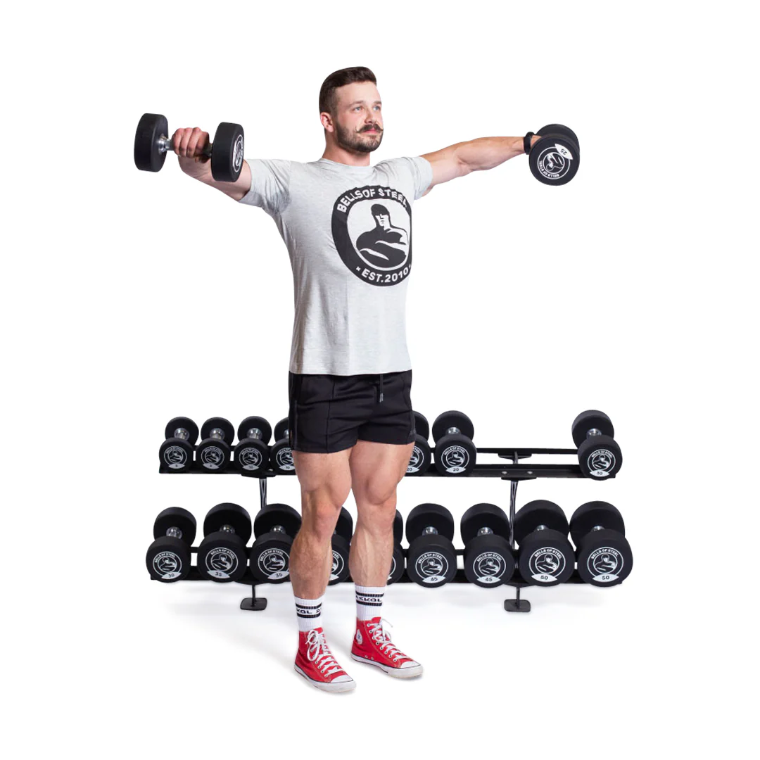 Urethane Dumbbell Sets - Image 3