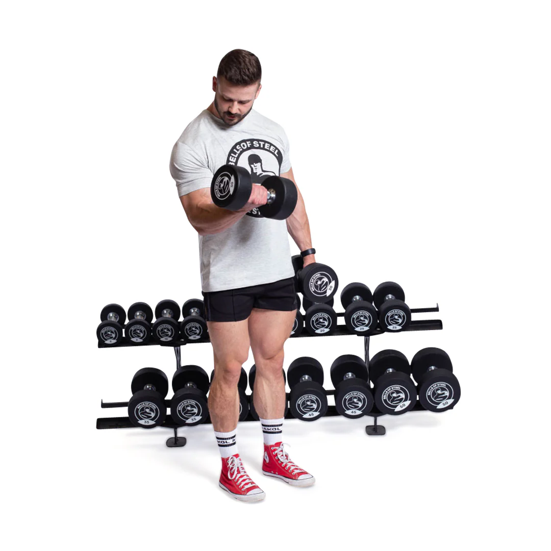 Urethane Dumbbell Sets - Image 4