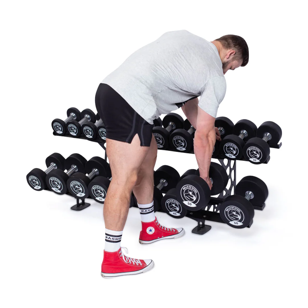 Urethane Dumbbell Sets - Image 5