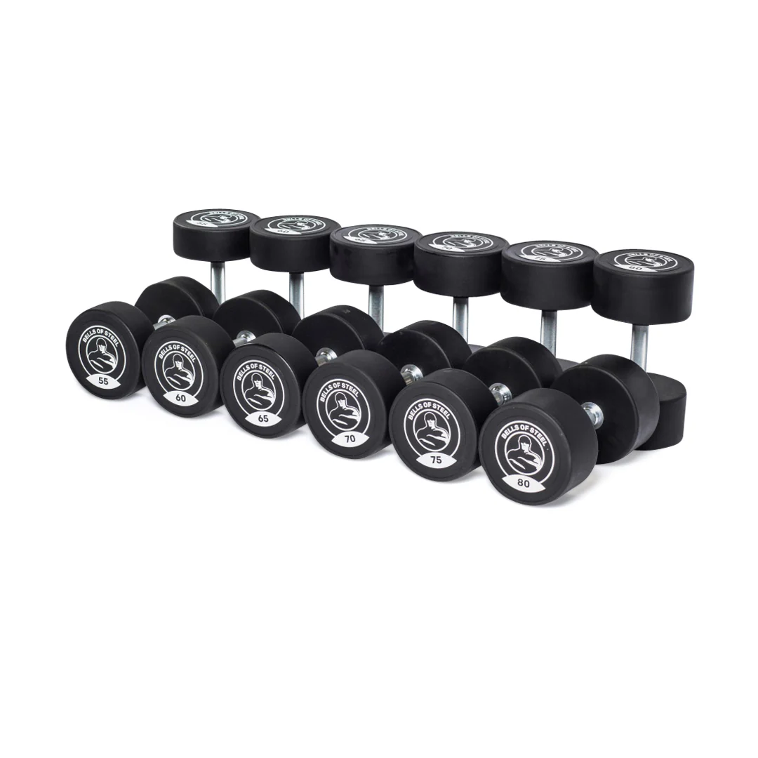 Urethane Dumbbell Sets - Image 6