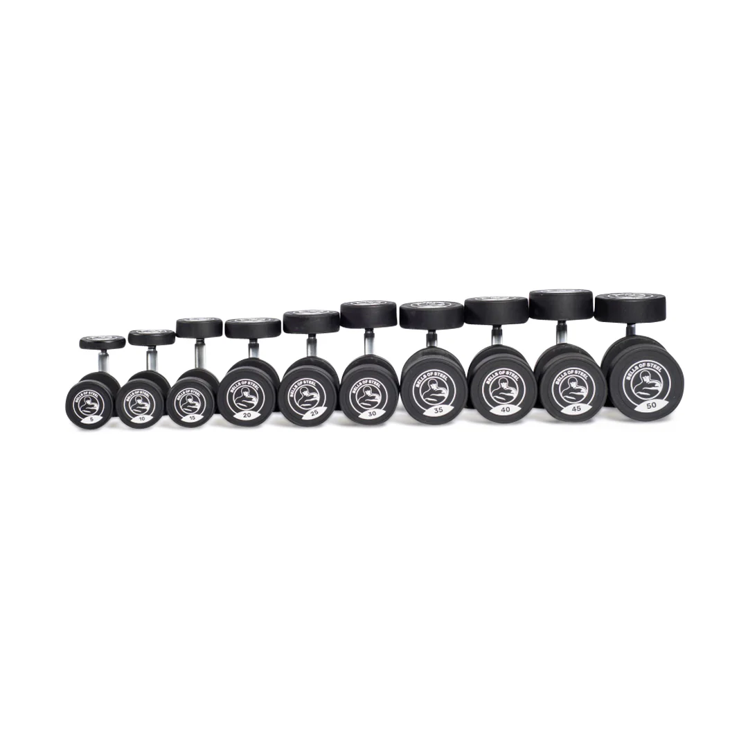 Urethane Dumbbell Sets - Image 7